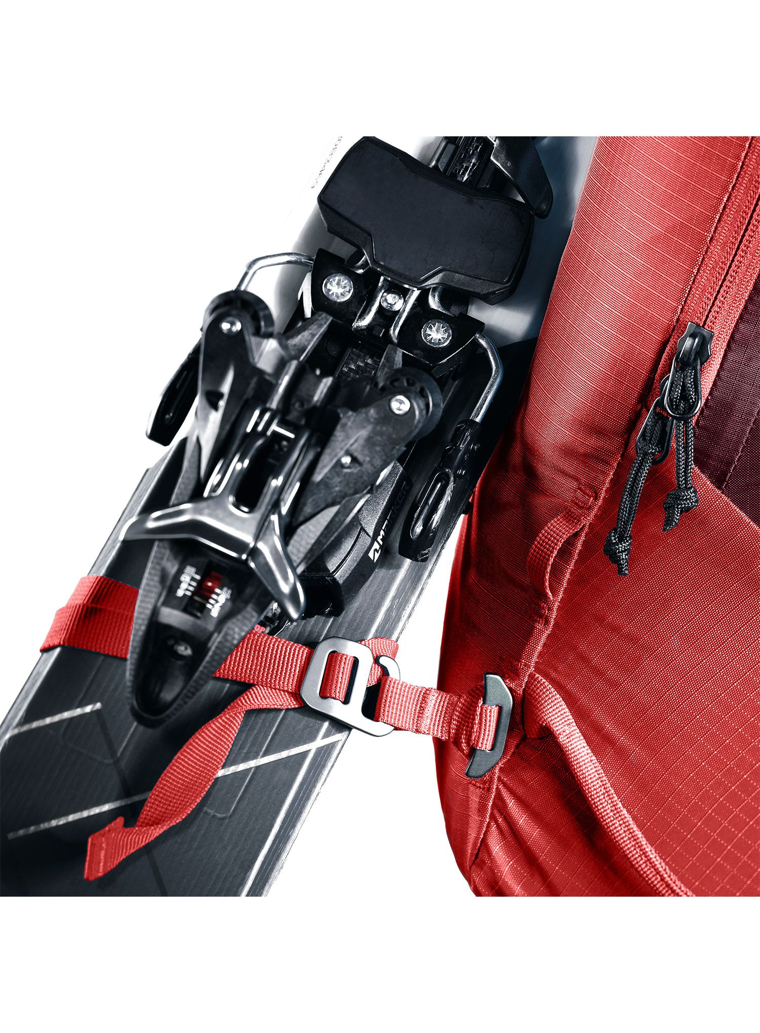 Dámský  skialpový batoh Deuter Freerider 28 SL - currant/maron