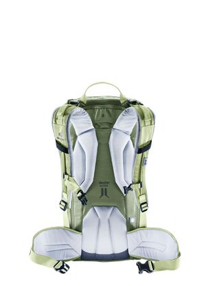 Dámský batoh Deuter Freerider 28 SL - mineral/grove