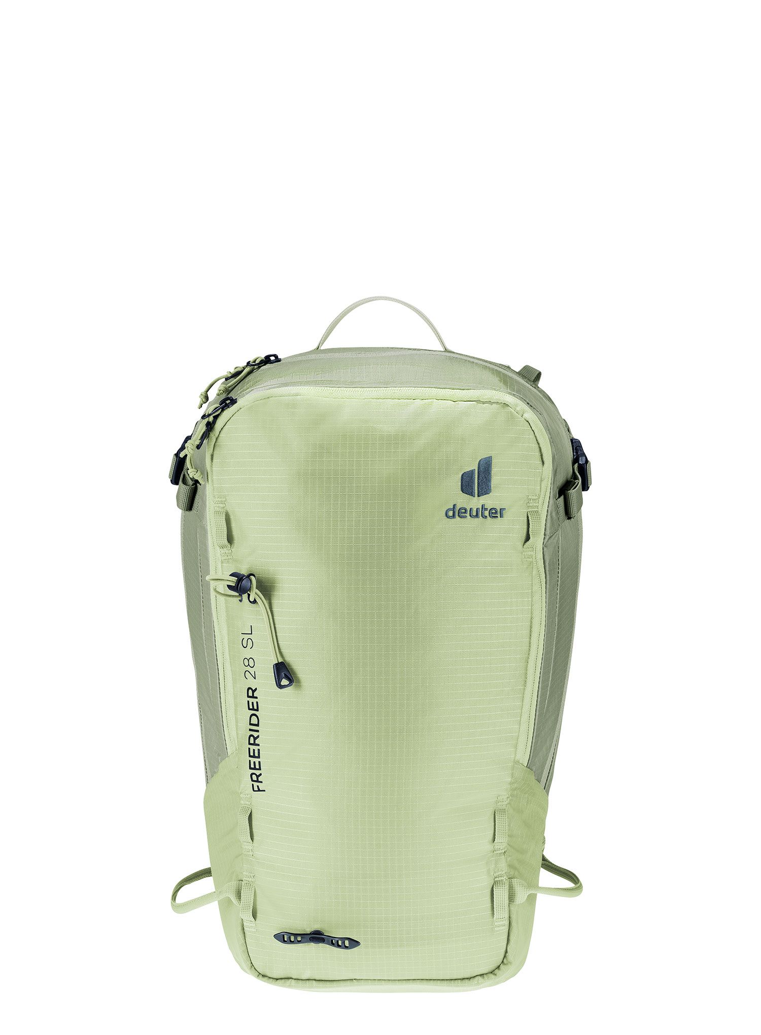 Dámský batoh Deuter Freerider 28 SL - mineral/grove
