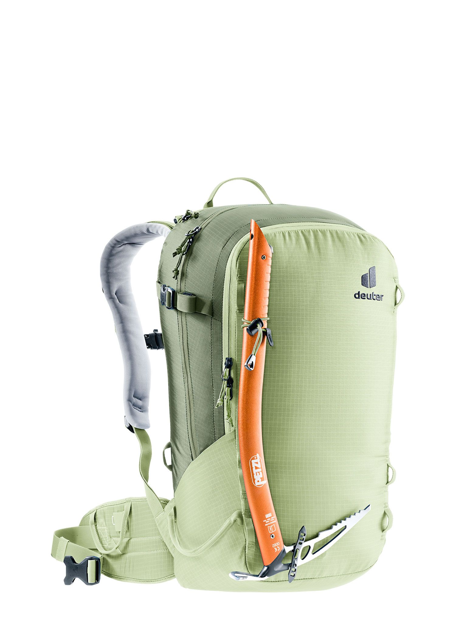 Dámský batoh Deuter Freerider 28 SL - mineral/grove
