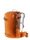 Skialpový batoh Deuter Freerider 30 - chestnut/umbra