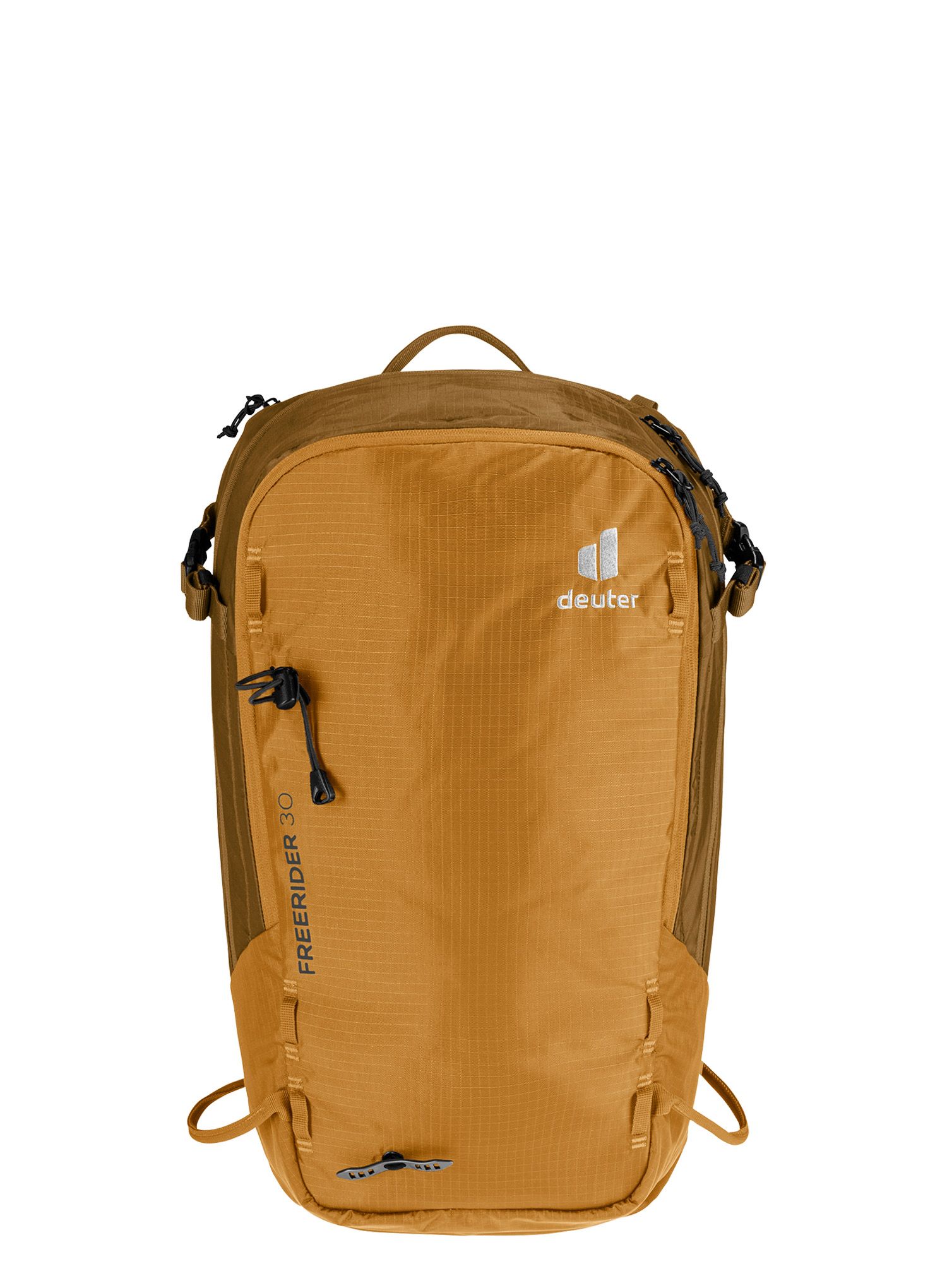 Skialpový batoh Deuter Freerider 30 - cinnamon/almond