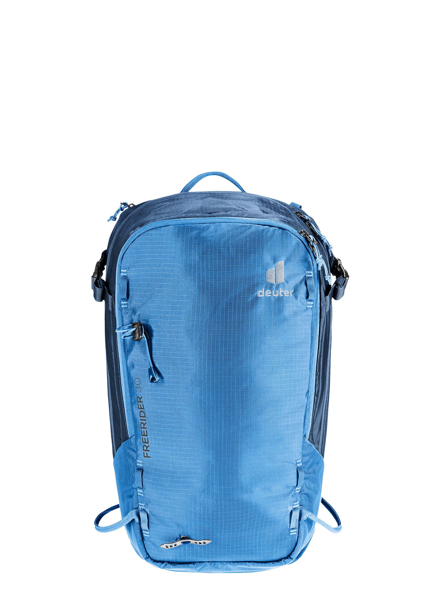 Skialpový batoh Deuter Freerider 30 - neptune/nightblue