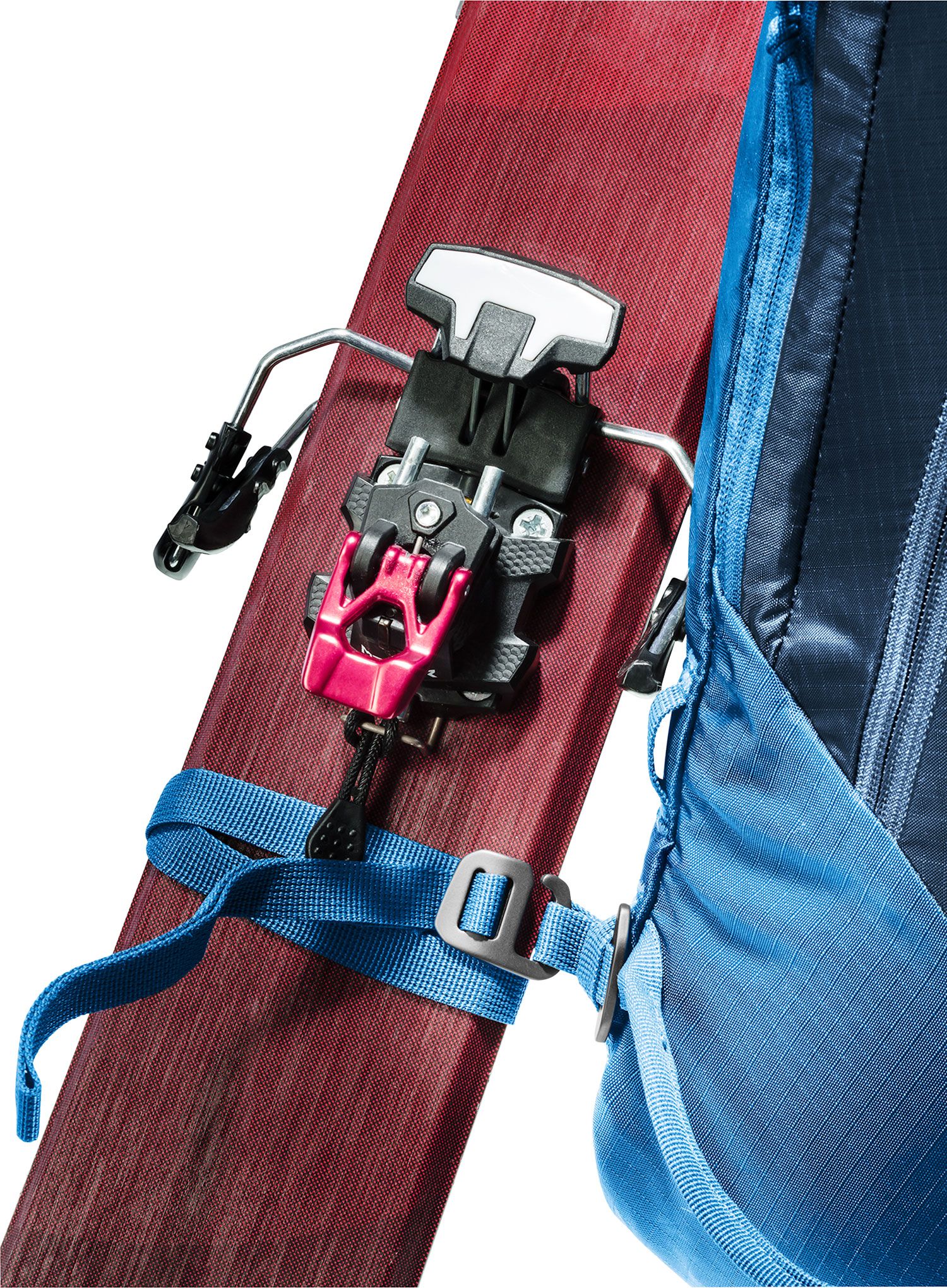 Skialpový batoh Deuter Freerider 30 - neptune/nightblue