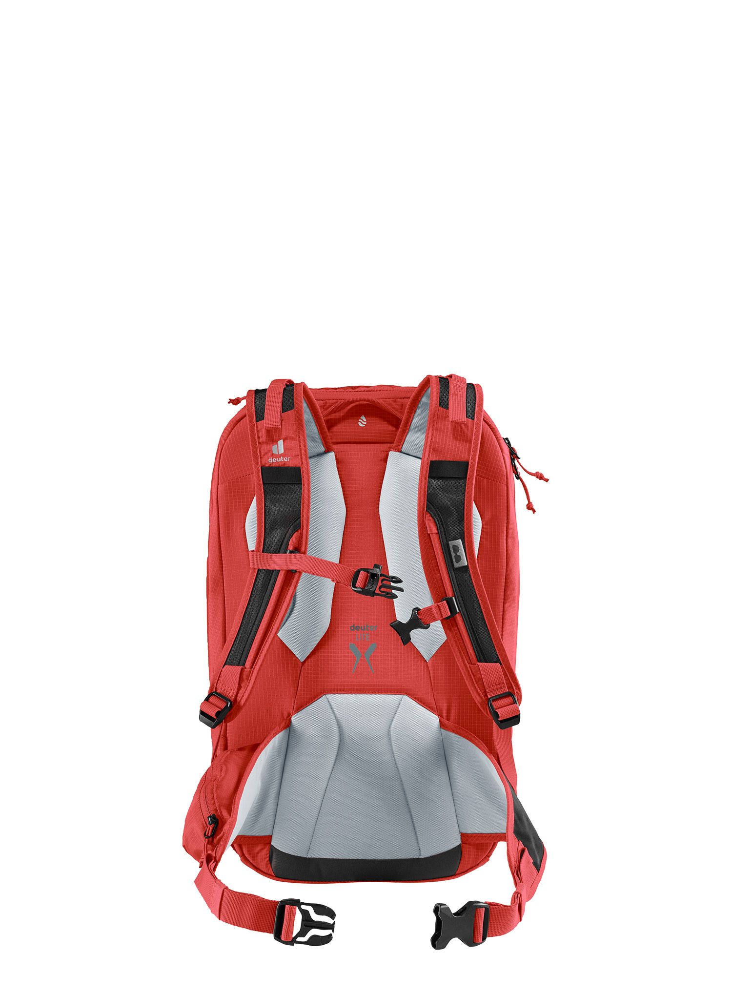 Dámský  skialpový batoh Deuter Freerider Lite 18 SL - currant
