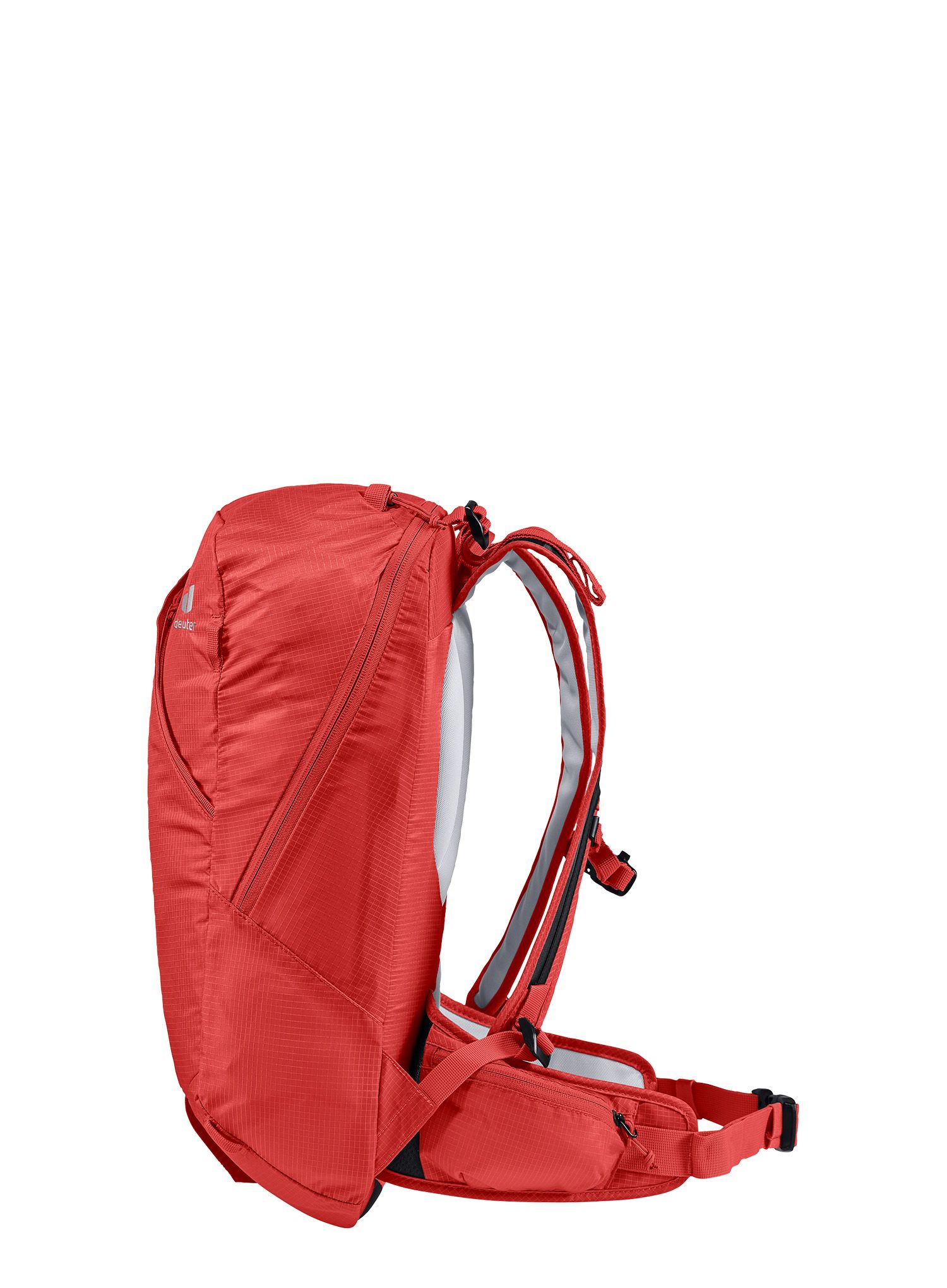 Dámský  skialpový batoh Deuter Freerider Lite 18 SL - currant
