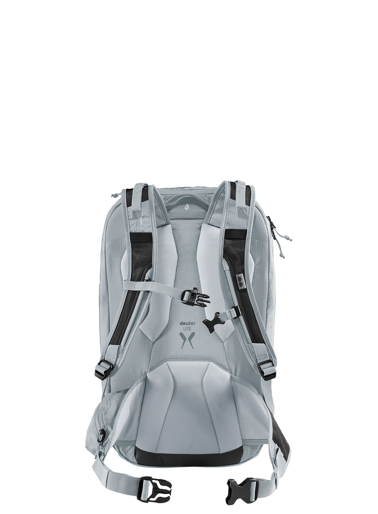 Dámský  skialpový batoh Deuter Freerider Lite 18 SL - tin