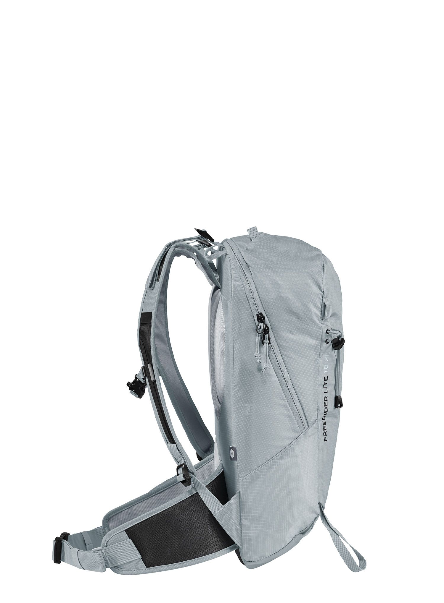 Dámský  skialpový batoh Deuter Freerider Lite 18 SL - tin
