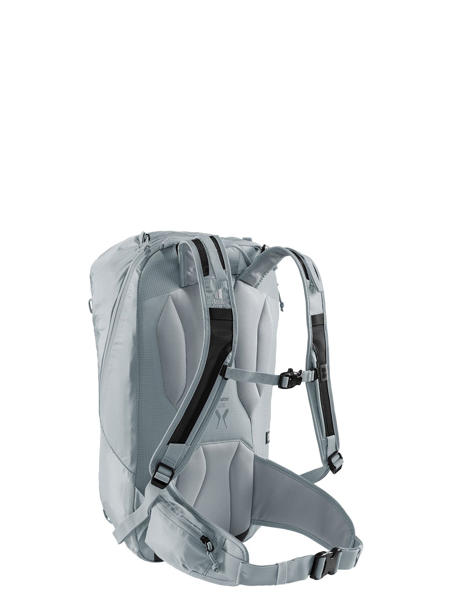 Dámský  skialpový batoh Deuter Freerider Lite 18 SL - tin