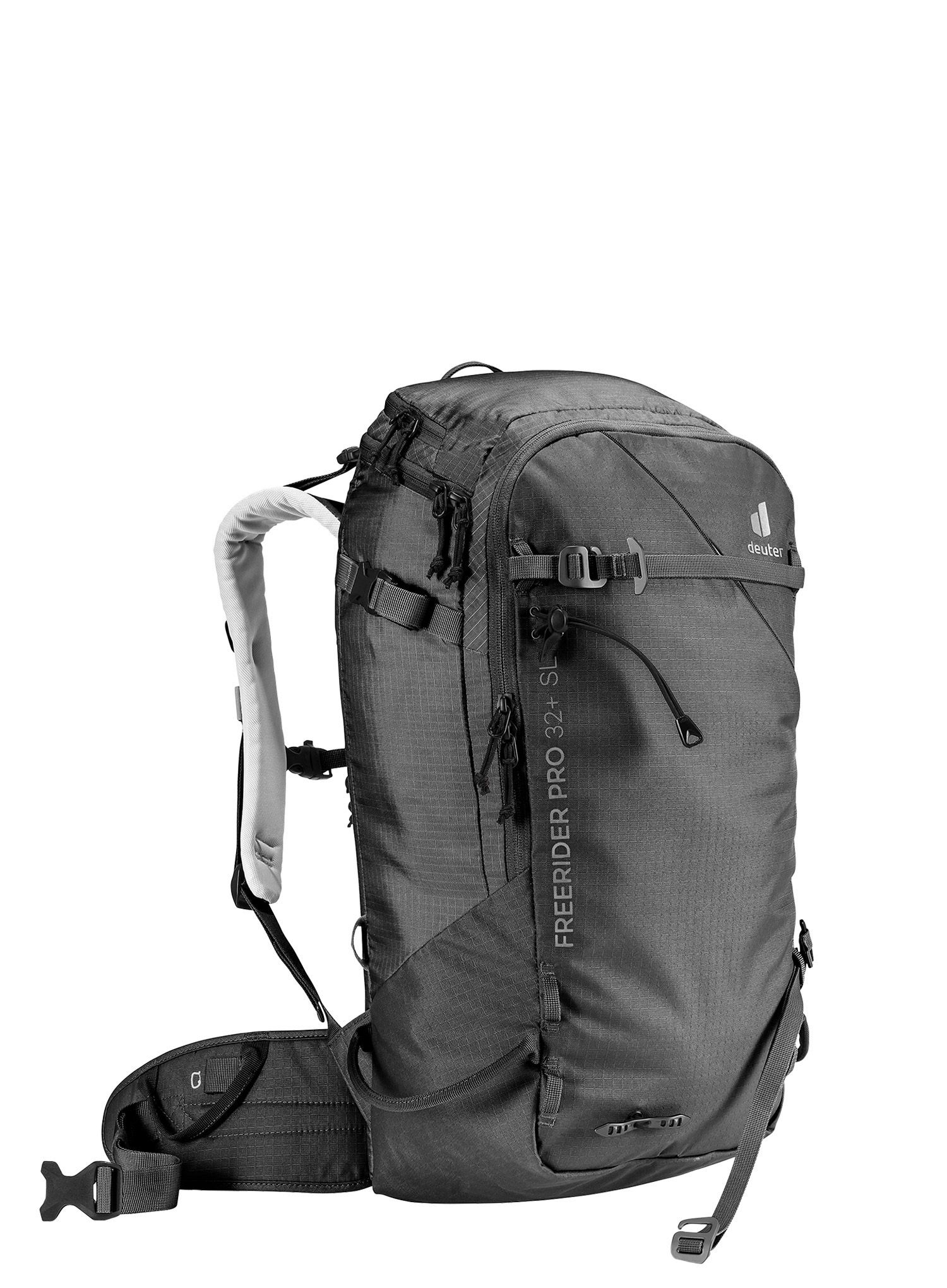 Dámský batoh Deuter Freerider Pro 32+ SL - black