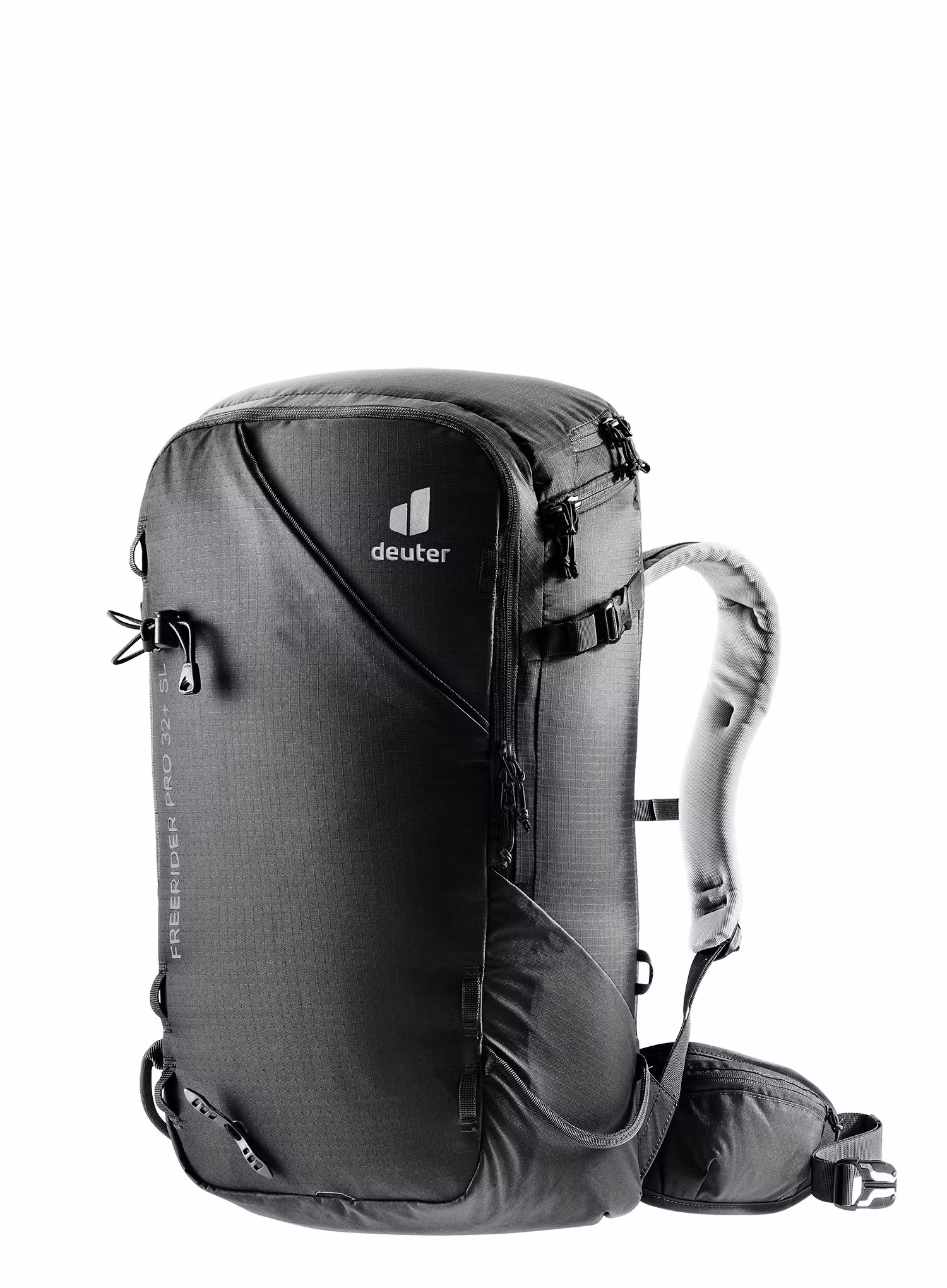 Dámský batoh Deuter Freerider Pro 32+ SL - black