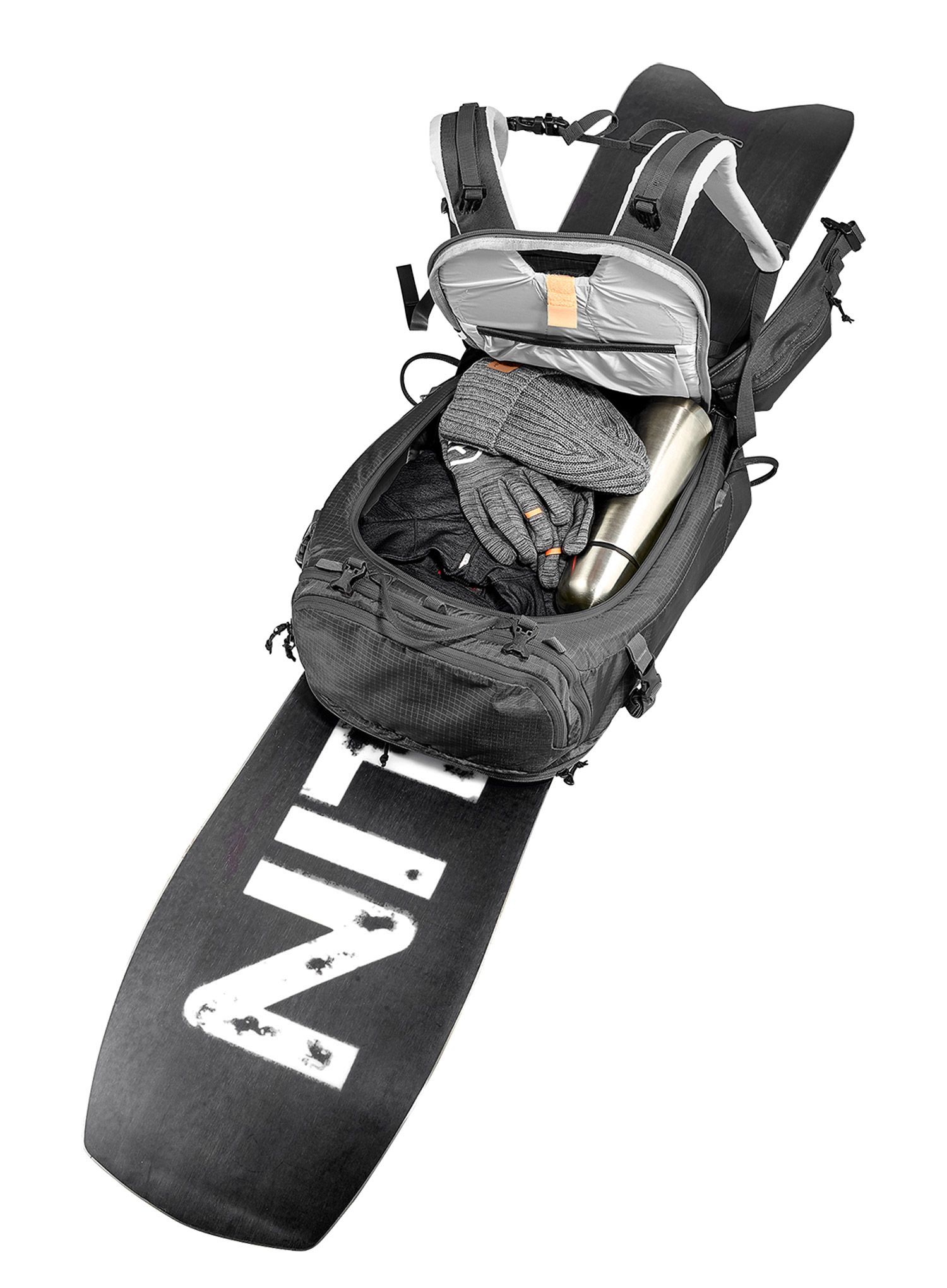 Dámský batoh Deuter Freerider Pro 32+ SL - black