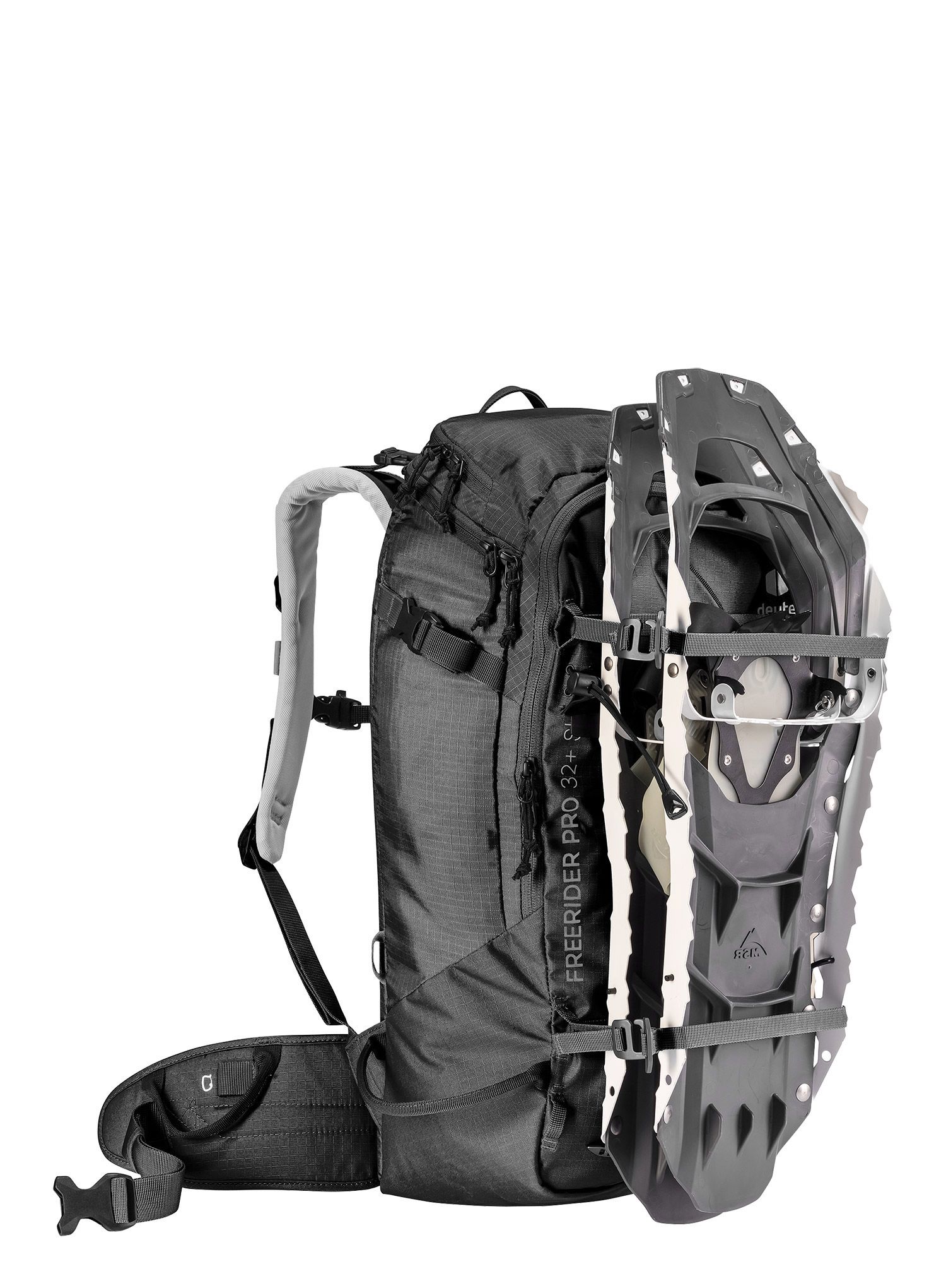 Dámský batoh Deuter Freerider Pro 32+ SL - black