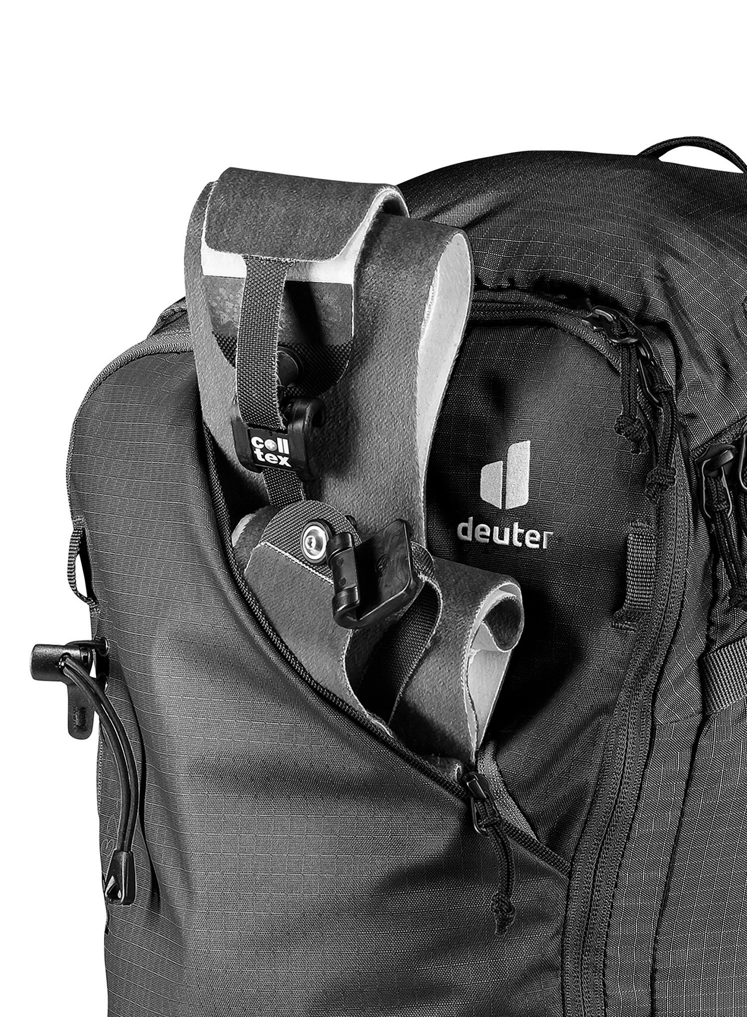 Dámský batoh Deuter Freerider Pro 32+ SL - black