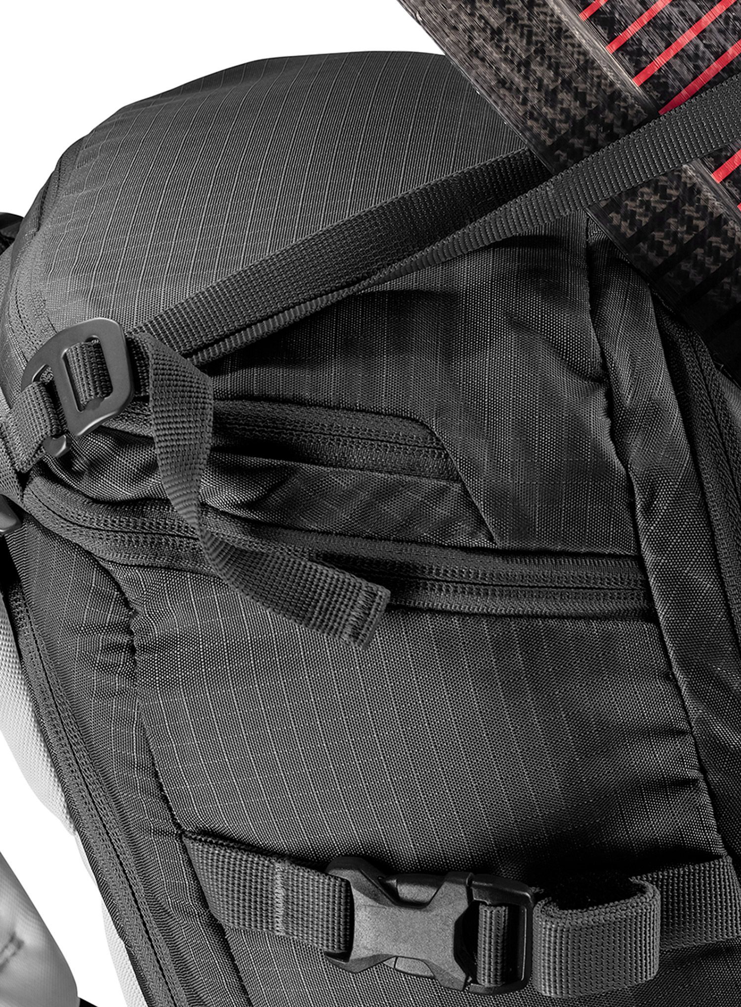 Dámský batoh Deuter Freerider Pro 32+ SL - black