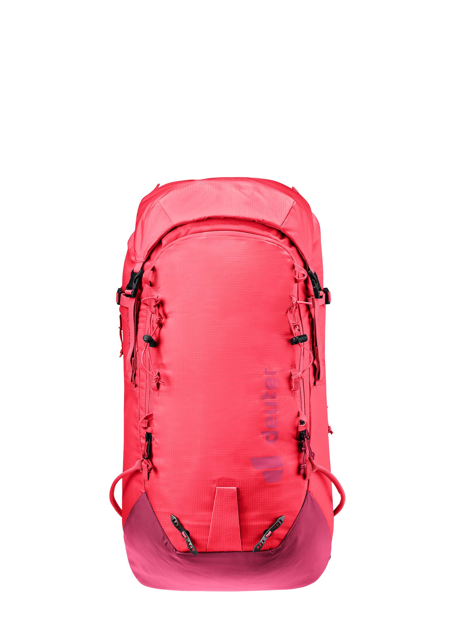 Skialpový batoh Deuter Freescape Lite 24 SL - hibiscus/ruby