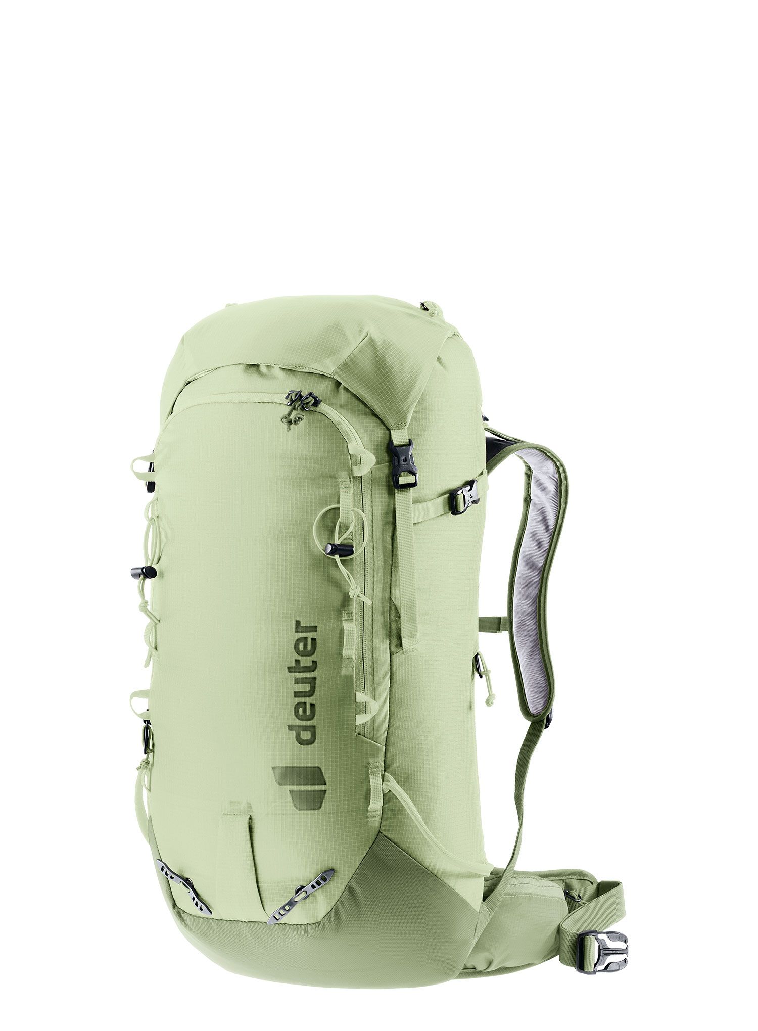 Dámský batoh Deuter Freescape Lite 24 SL - mineral/grove