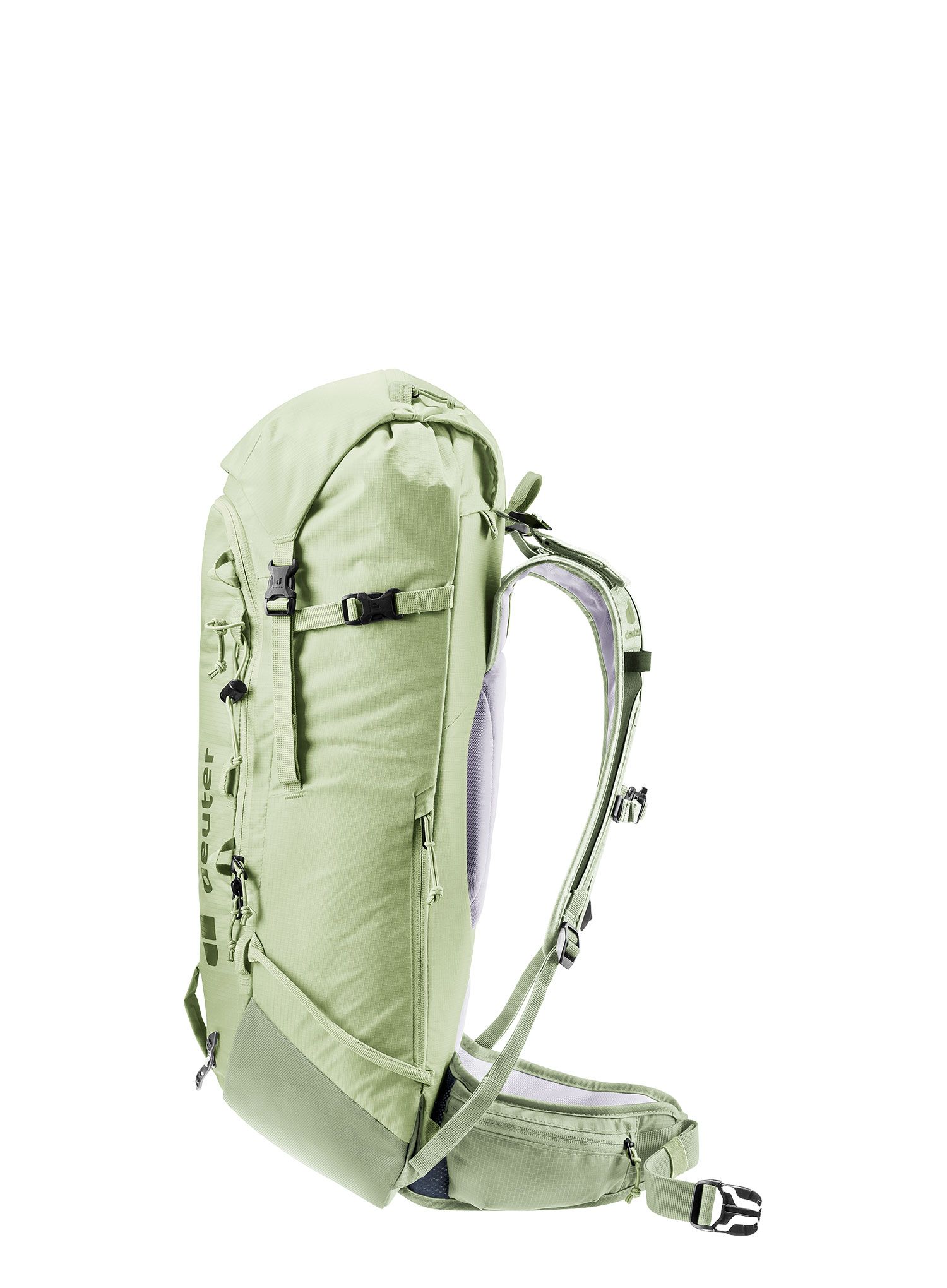 Dámský batoh Deuter Freescape Lite 24 SL - mineral/grove