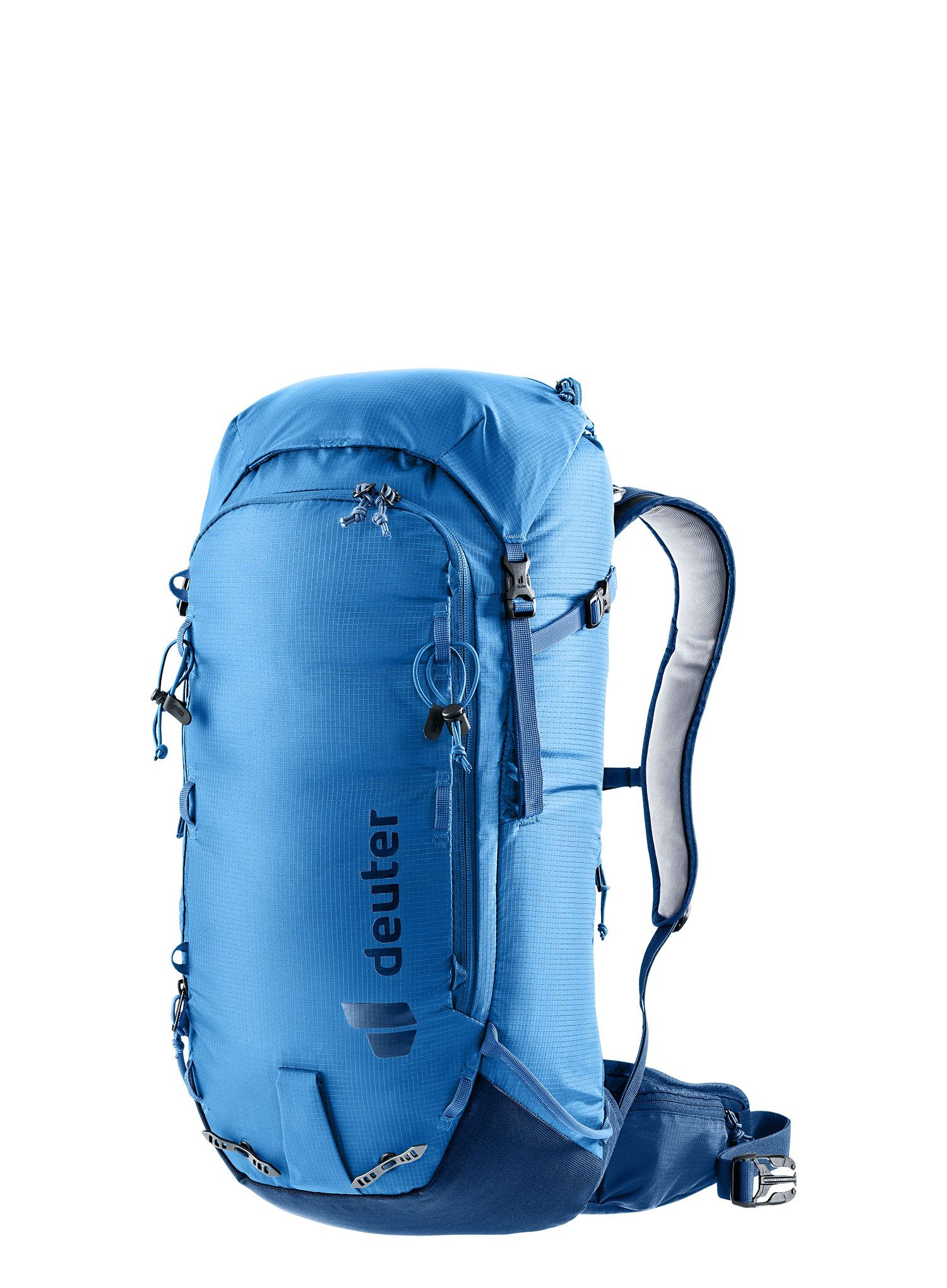 Skialpový batoh Deuter Freescape Lite 26 - neptune/nightblue