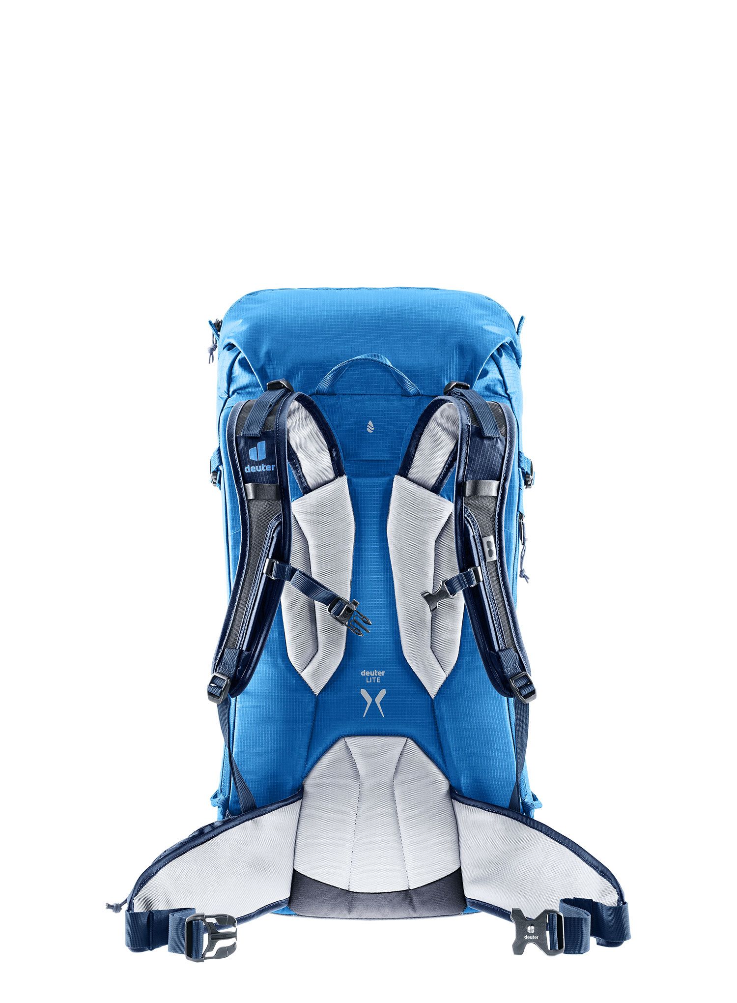 Skialpový batoh Deuter Freescape Lite 26 - neptune/nightblue