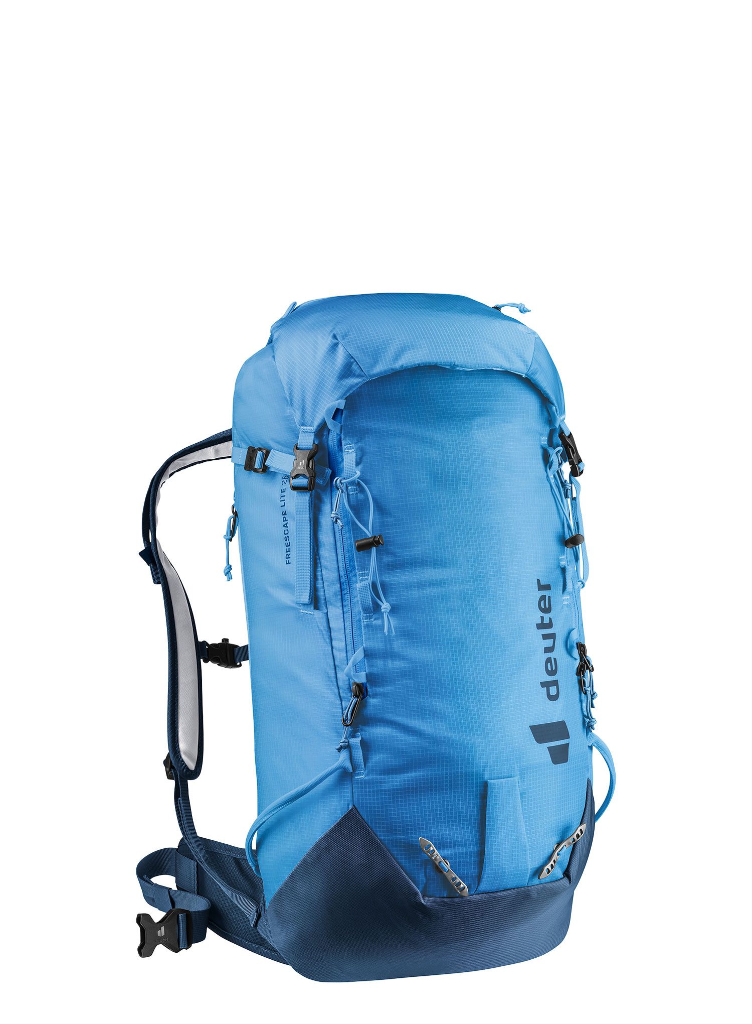 Skialpový batoh Deuter Freescape Lite 26 - neptune/nightblue