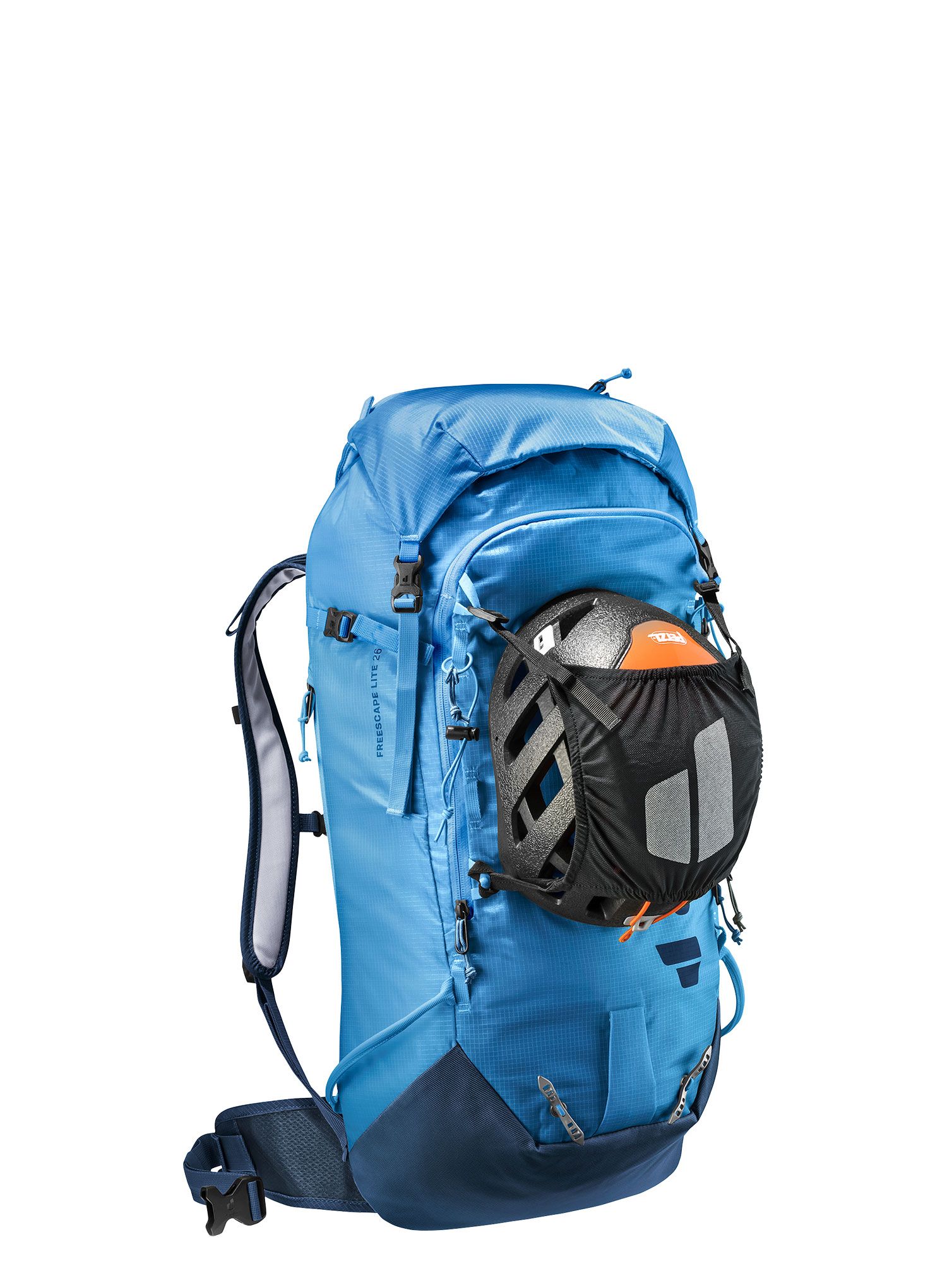 Skialpový batoh Deuter Freescape Lite 26 - neptune/nightblue