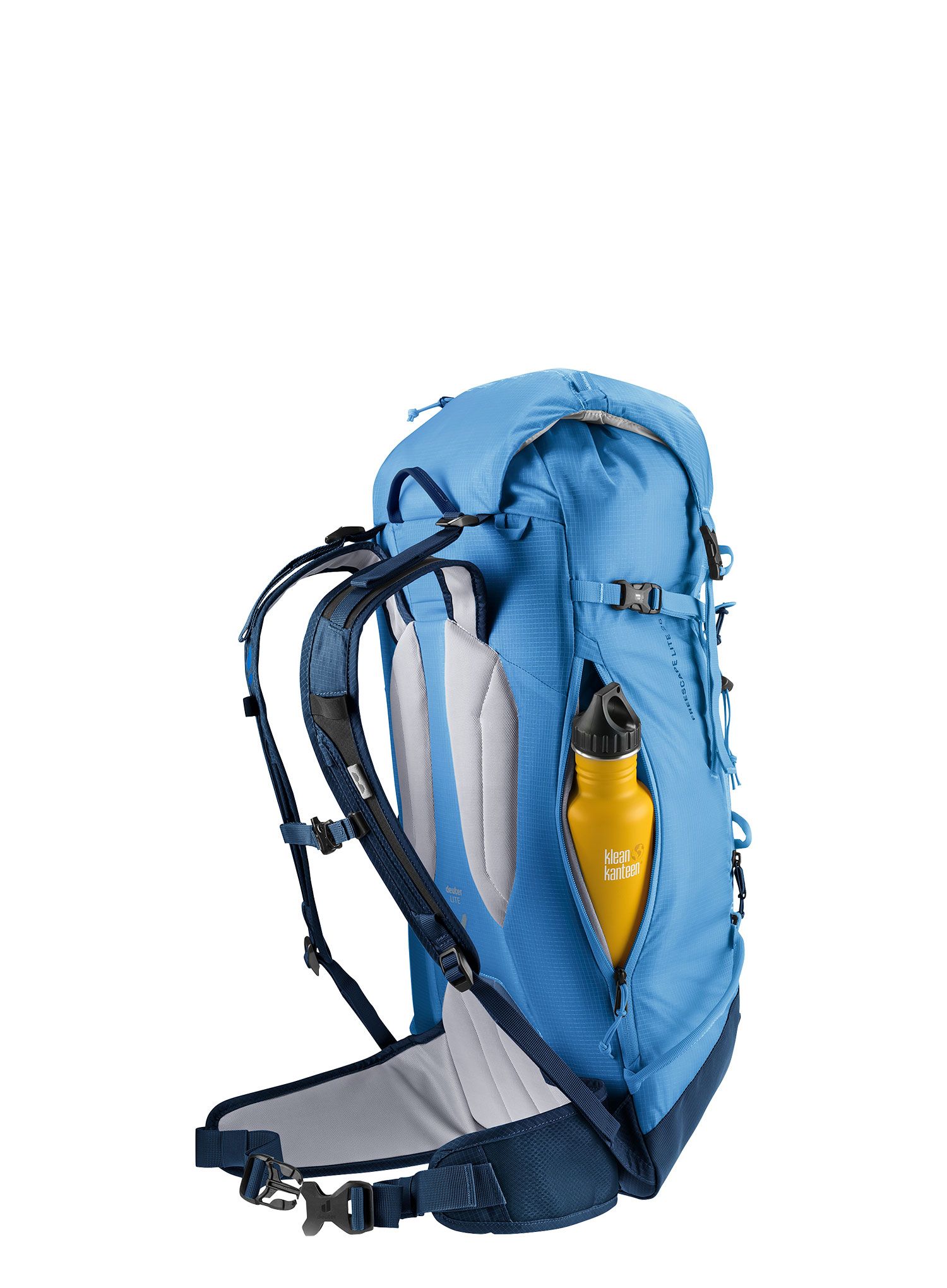 Skialpový batoh Deuter Freescape Lite 26 - neptune/nightblue