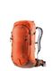 Skialpový batoh Deuter Freescape Lite 26 - papaya/umbra