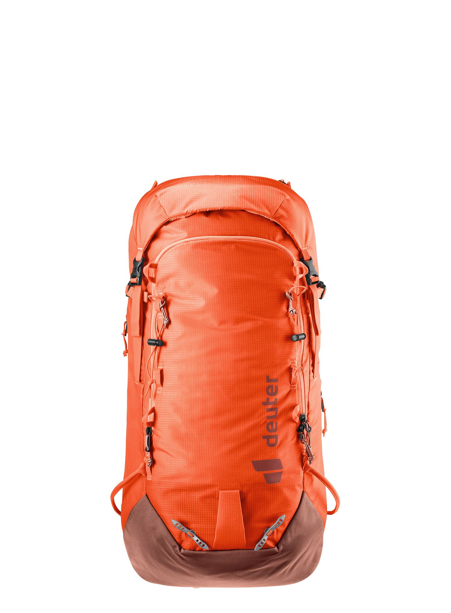 Skialpový batoh Deuter Freescape Lite 26 - papaya/umbra