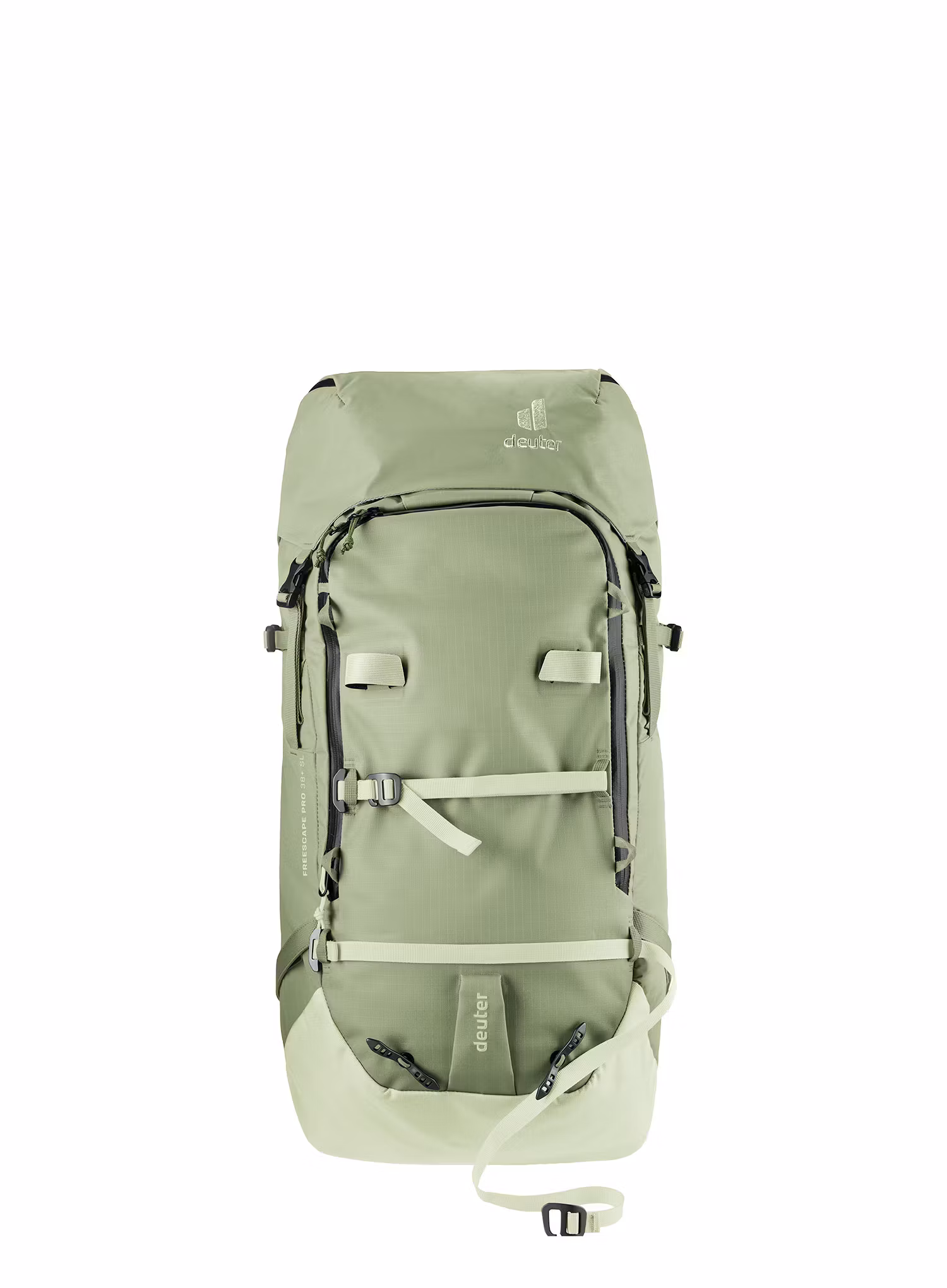 Dámský batoh Deuter Freescape Pro 38+ SL - grove/mineral