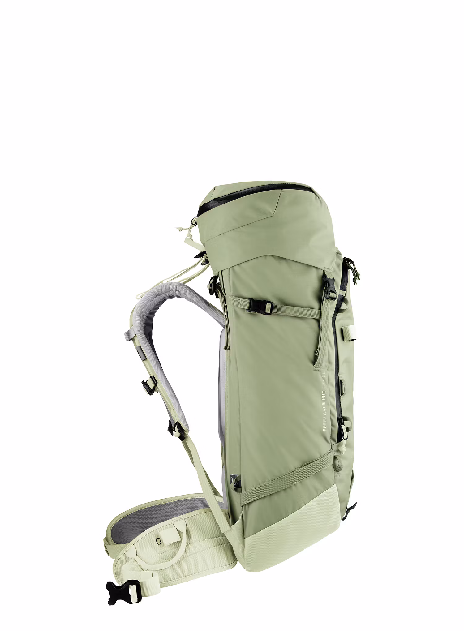 Dámský batoh Deuter Freescape Pro 38+ SL - grove/mineral