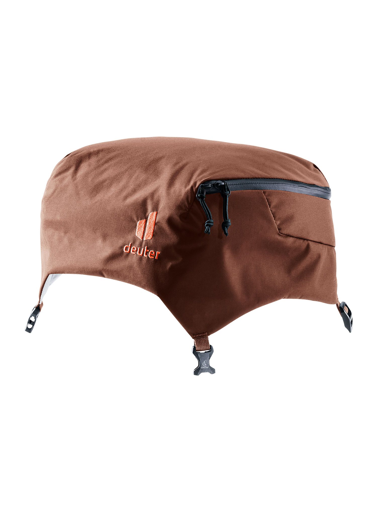 Skialpový batoh Deuter Freescape Pro 40+ - umbra/papaya