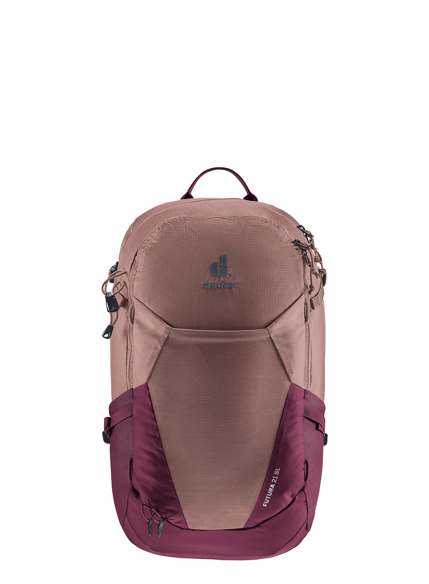 Dámský turistický batoh Deuter Futura 21 SL - ashrose/cassis