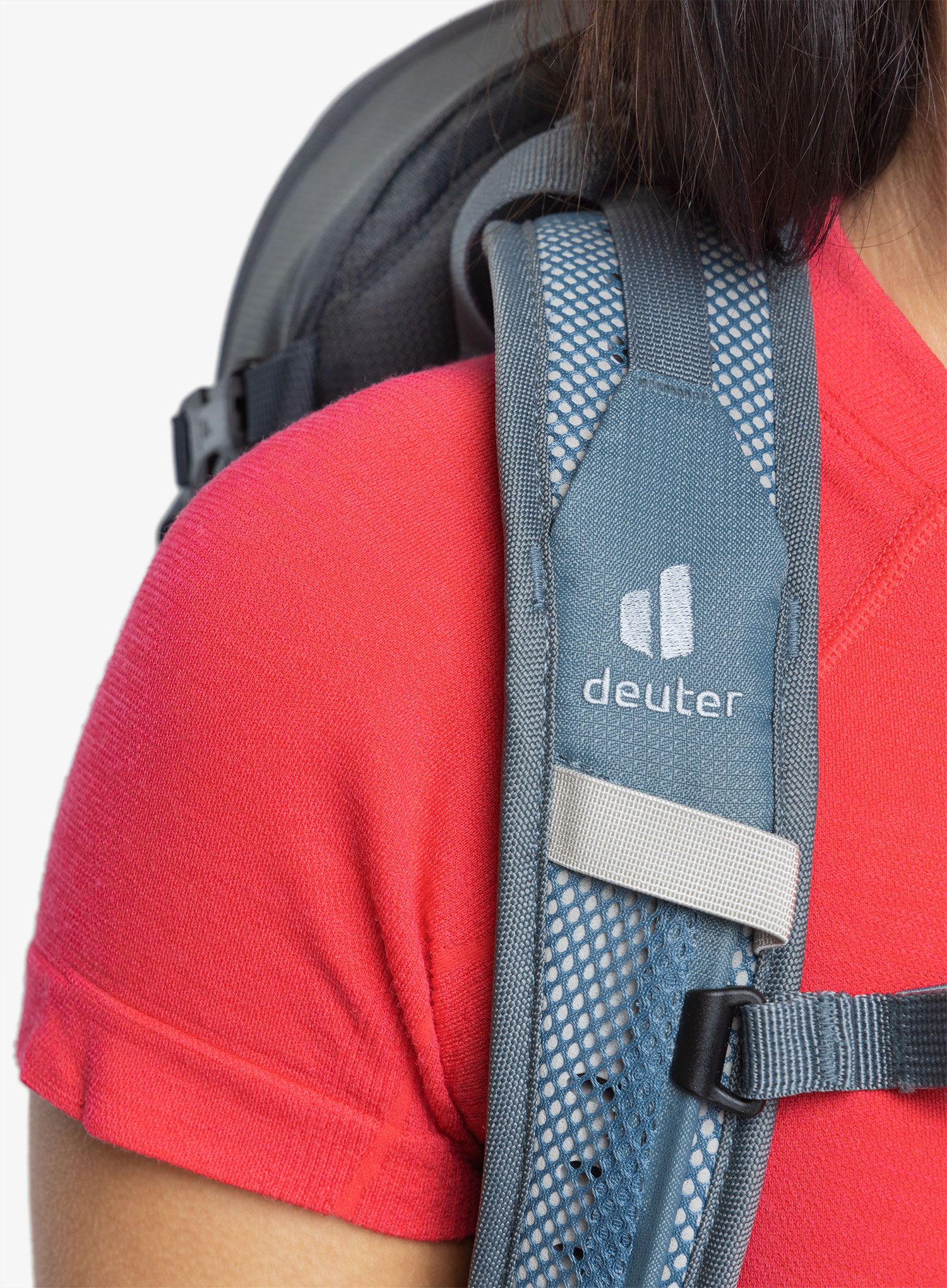 Dámský turistický batoh Deuter Futura 21 SL - graphite/shale