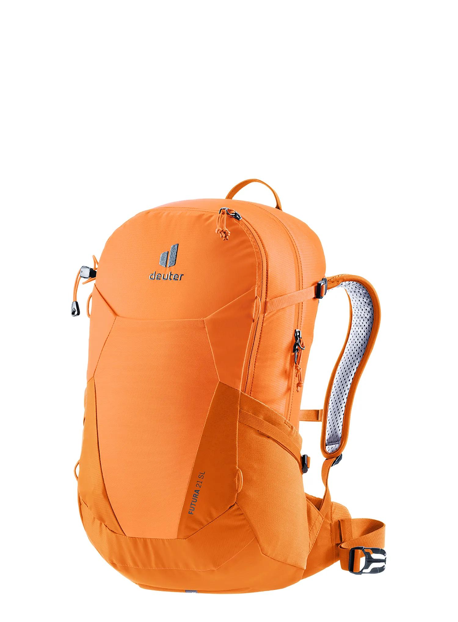 Dámský turistický batoh Deuter Futura 21 SL - peach/tuscany