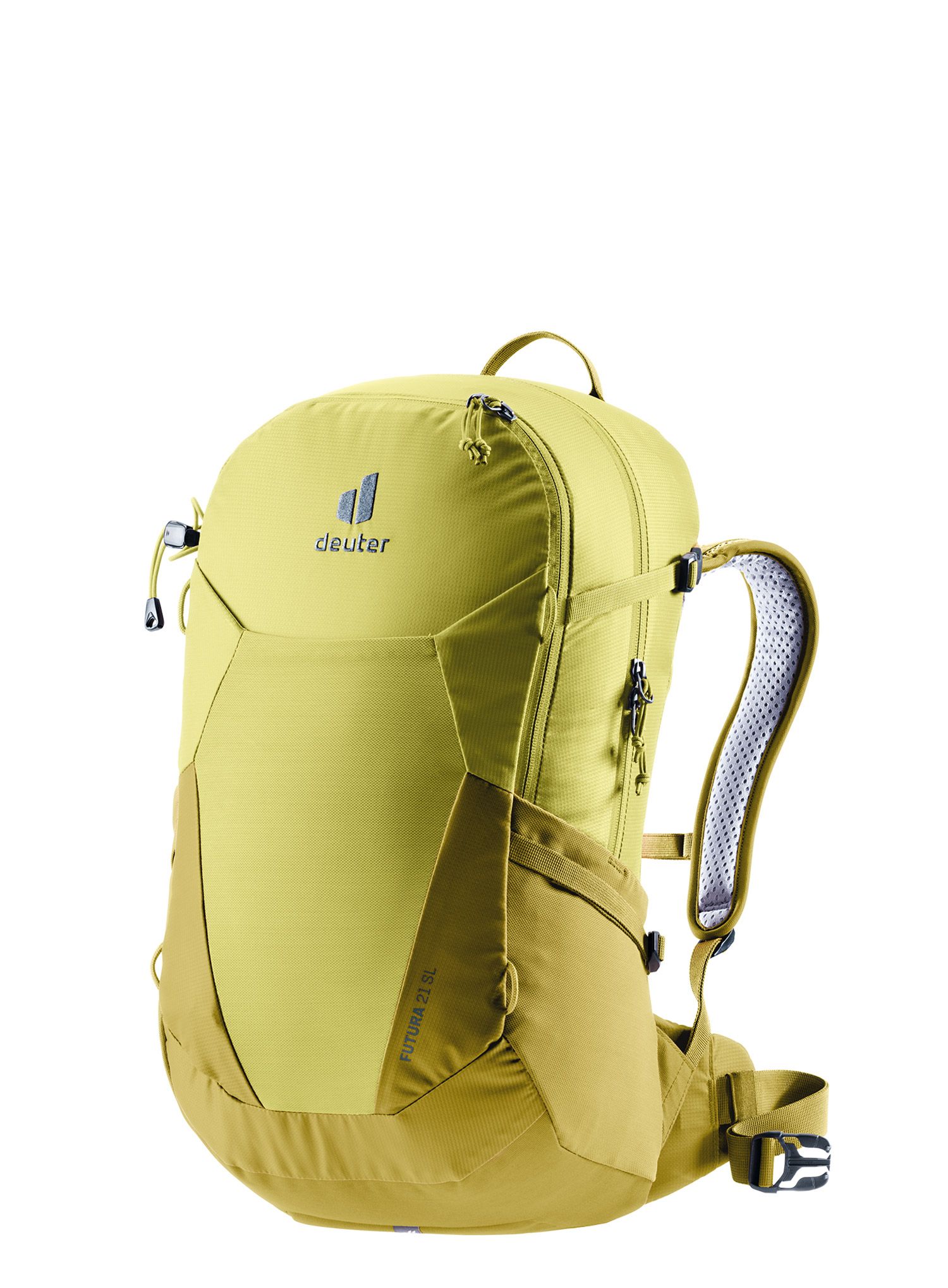 Dámský batoh Deuter Futura 21 SL - sprout/linden