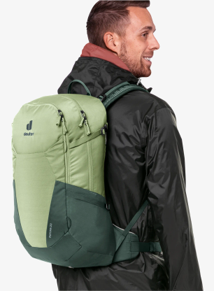 Turistický batoh Deuter Futura 23 - grove/ivy