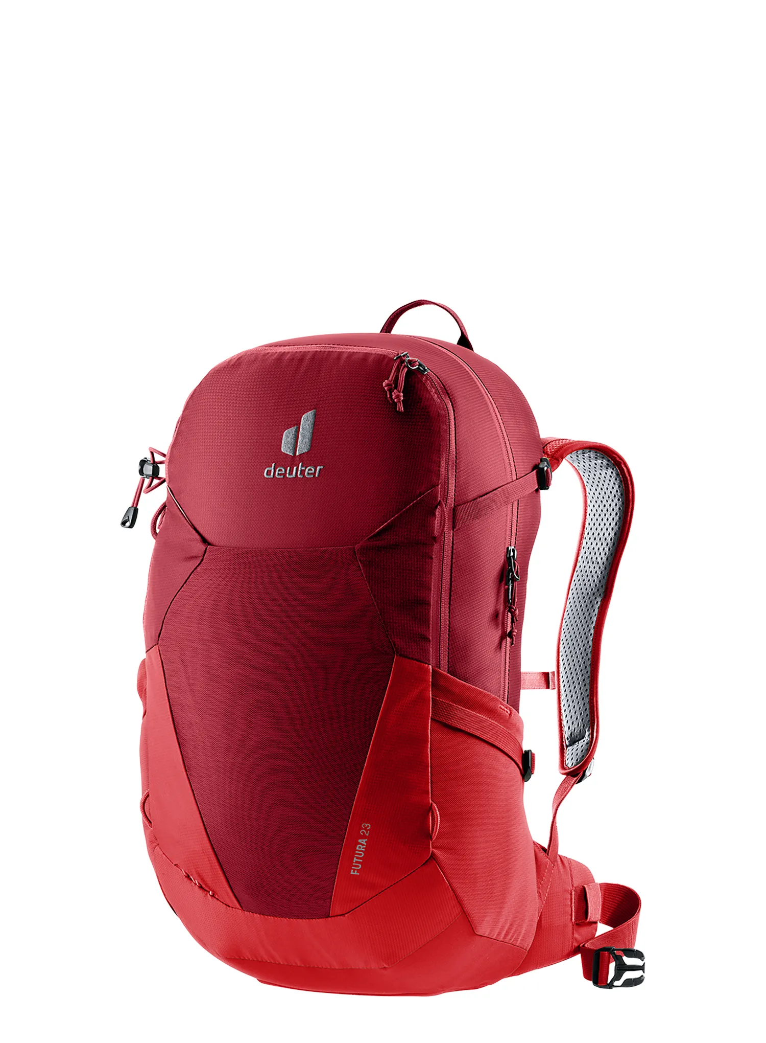 Turistický batoh Deuter Futura 23 - masala/cherry