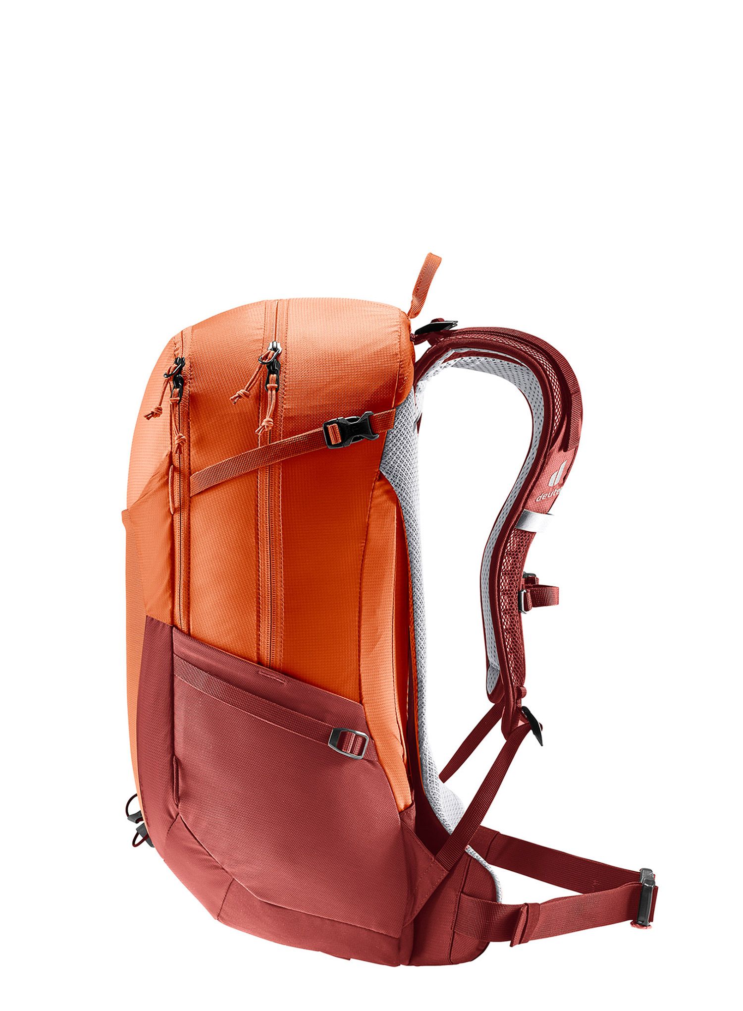 Turistický batoh Deuter Futura 23 - paprika/redwood