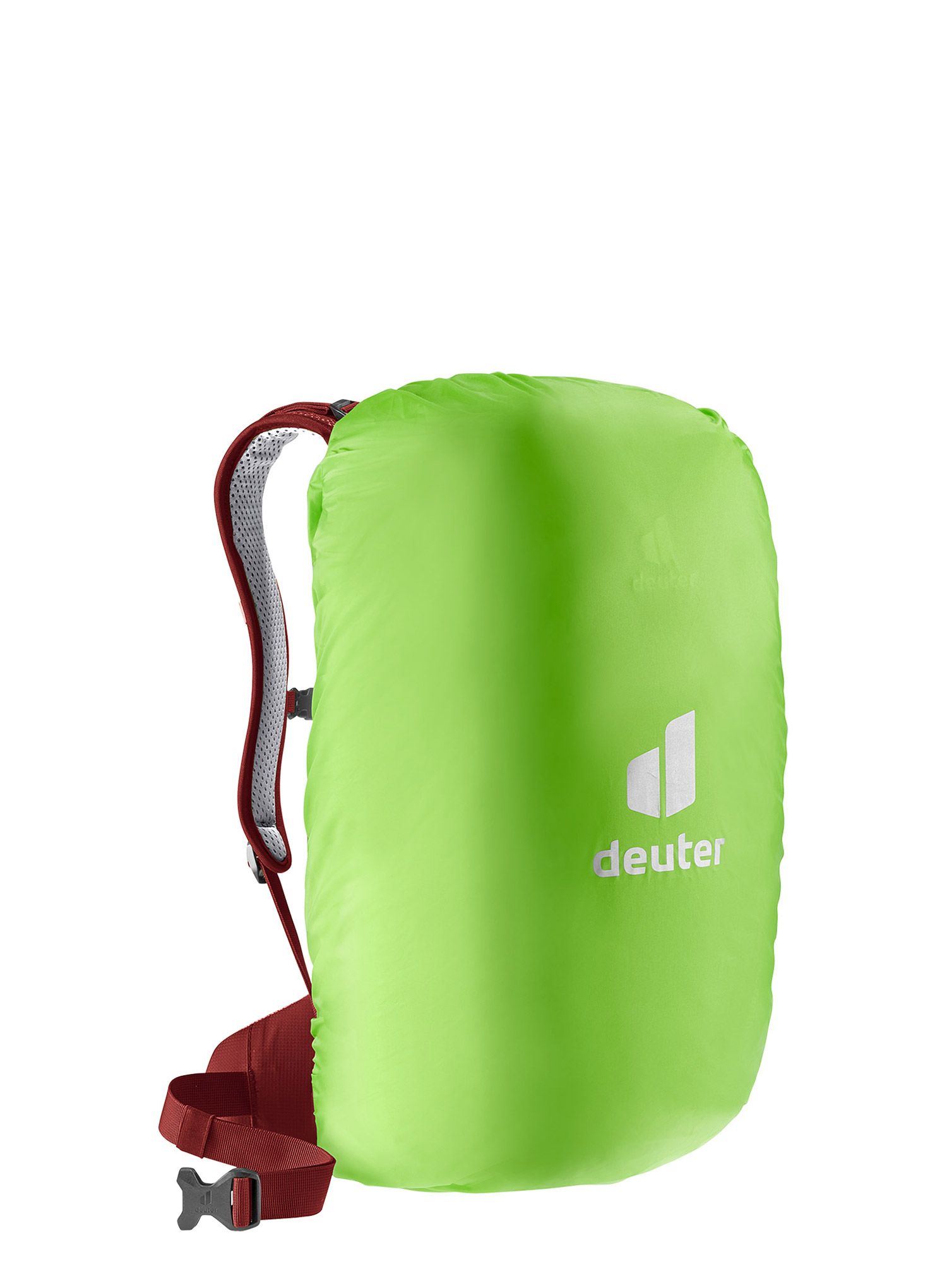 Turistický batoh Deuter Futura 23 - paprika/redwood