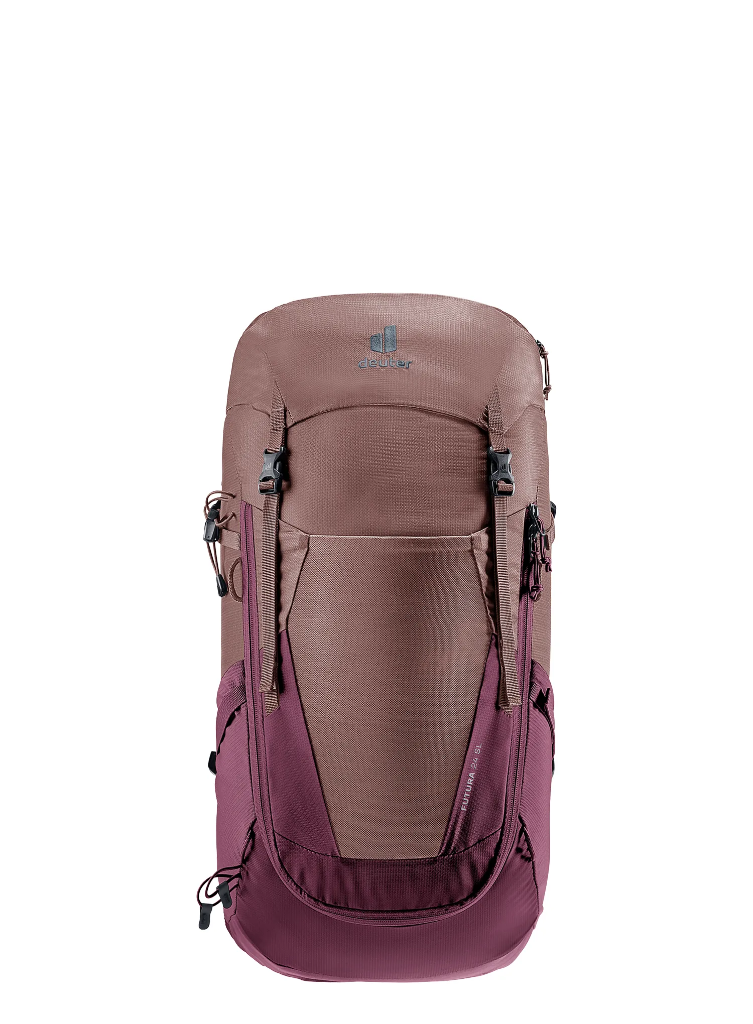 Batoh Deuter Futura 24 SL - ashrose/cassis