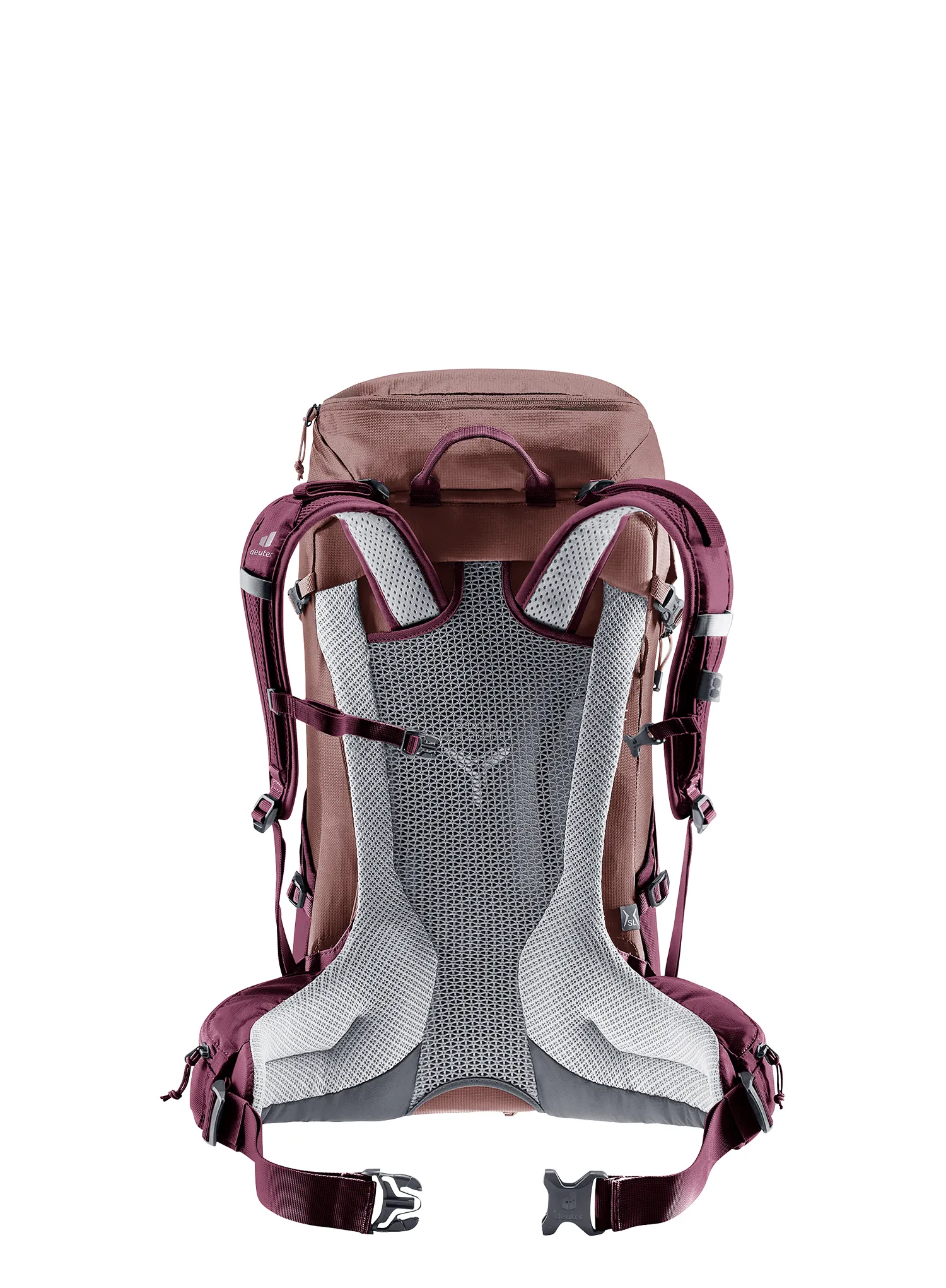 Batoh Deuter Futura 24 SL - ashrose/cassis