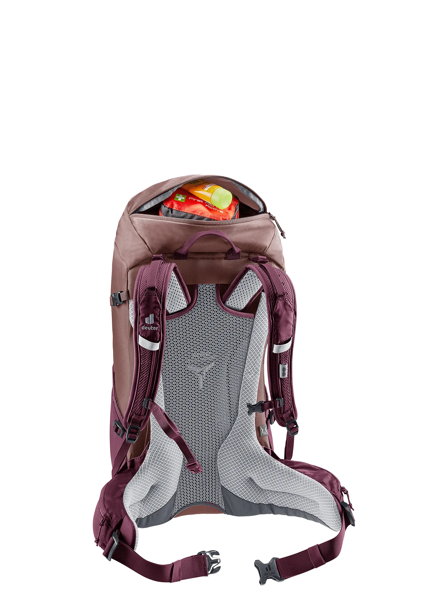 Batoh Deuter Futura 24 SL - ashrose/cassis