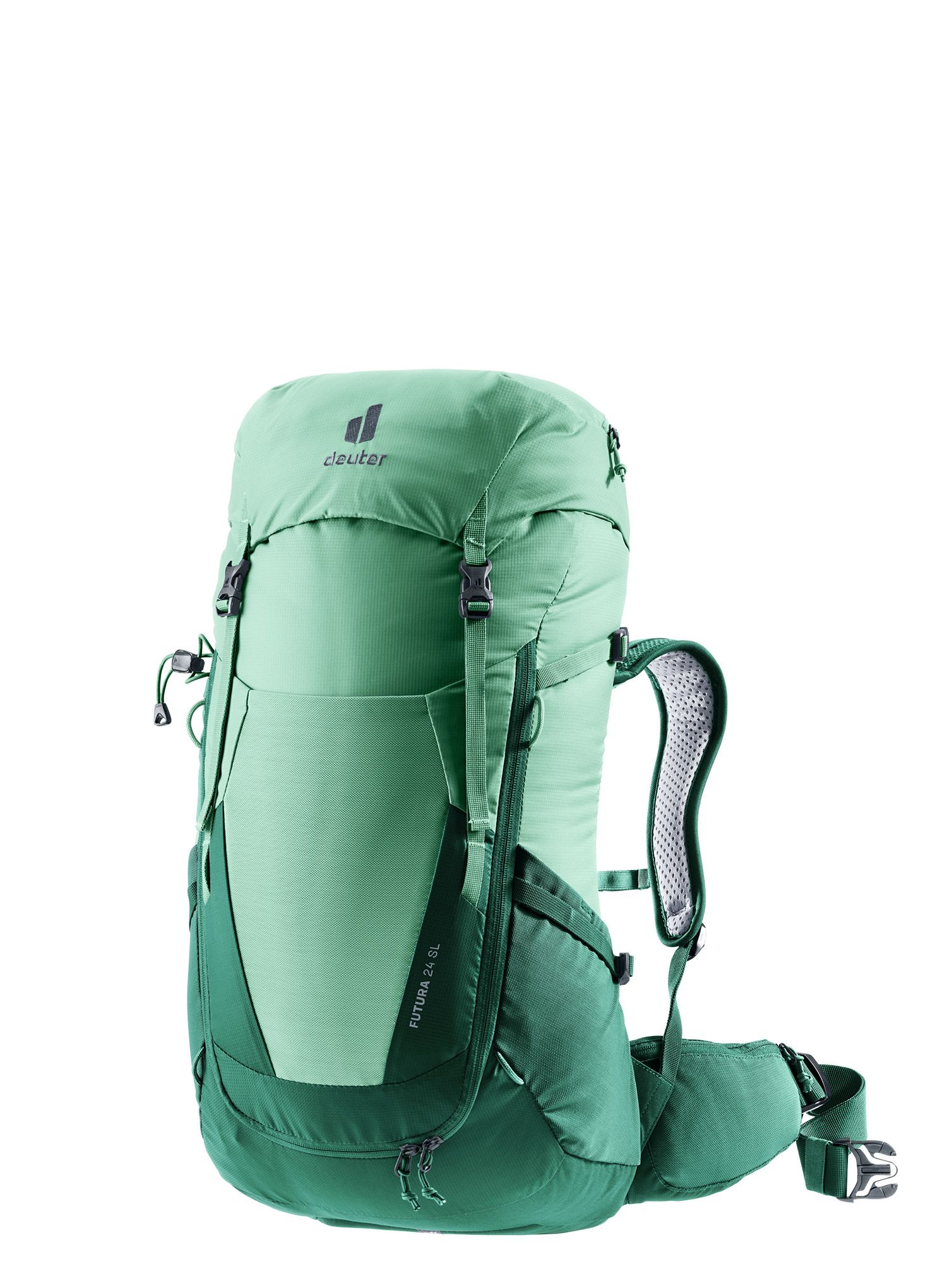 Dámský turistický batoh Deuter Futura 24 SL - spearmint/seagreen