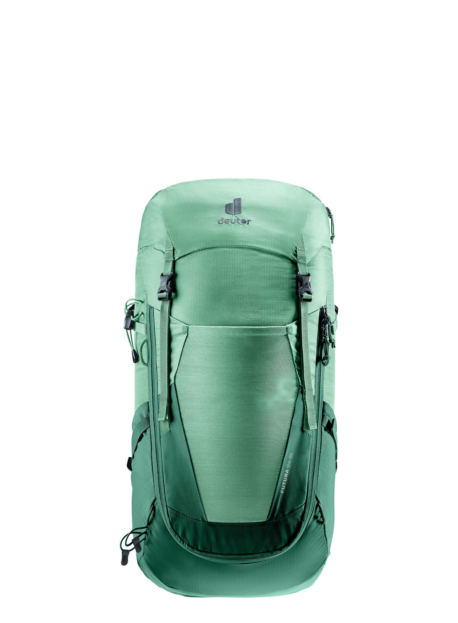 Dámský turistický batoh Deuter Futura 24 SL - spearmint/seagreen