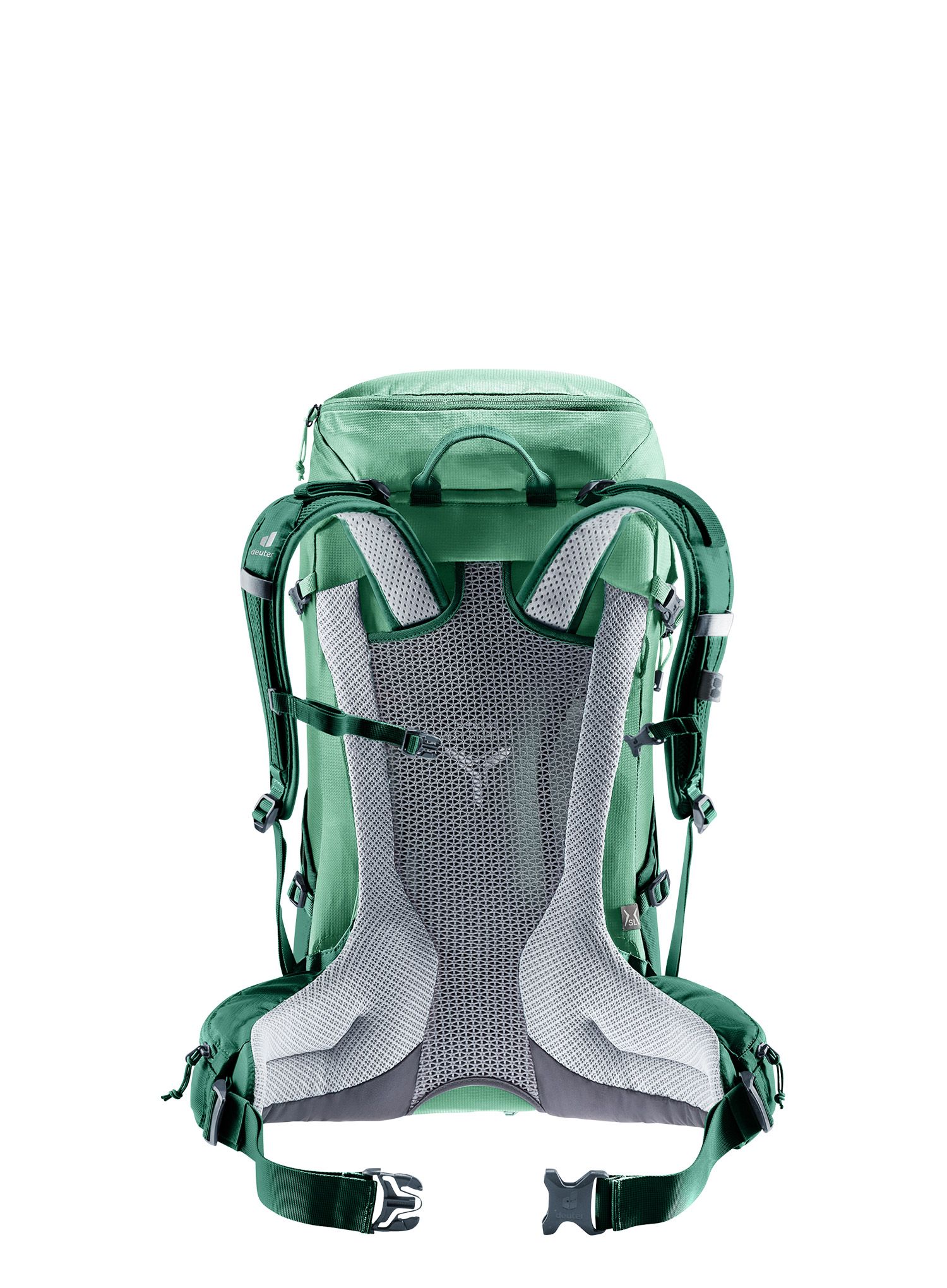 Dámský turistický batoh Deuter Futura 24 SL - spearmint/seagreen