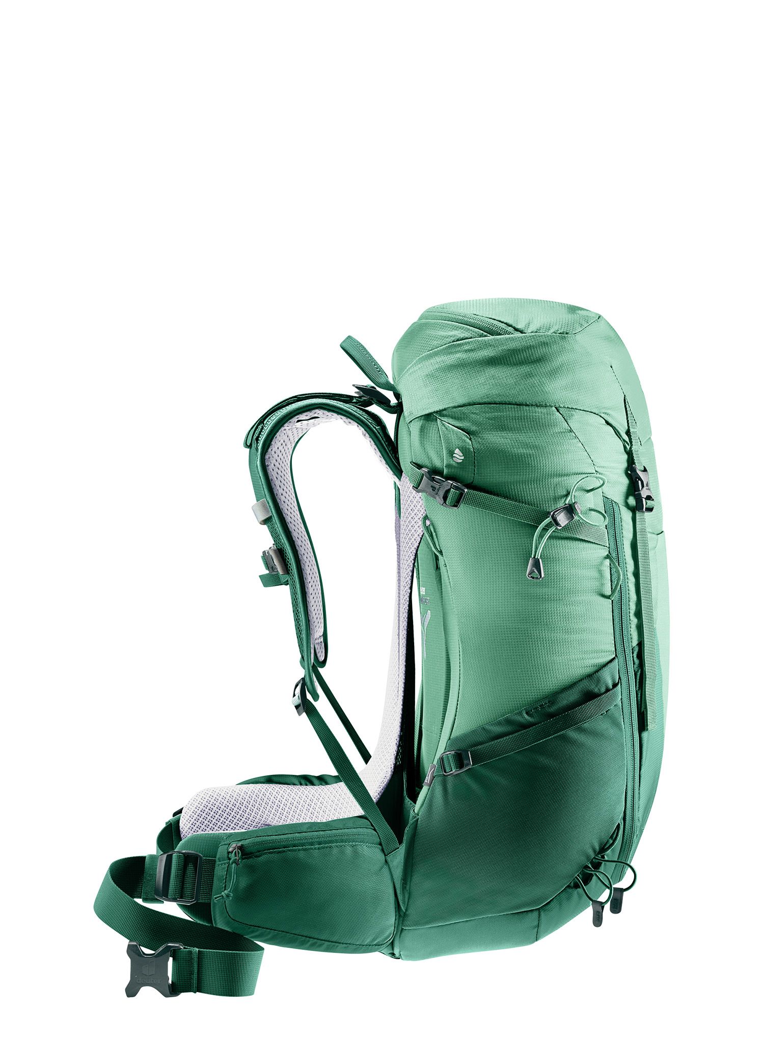 Dámský turistický batoh Deuter Futura 24 SL - spearmint/seagreen
