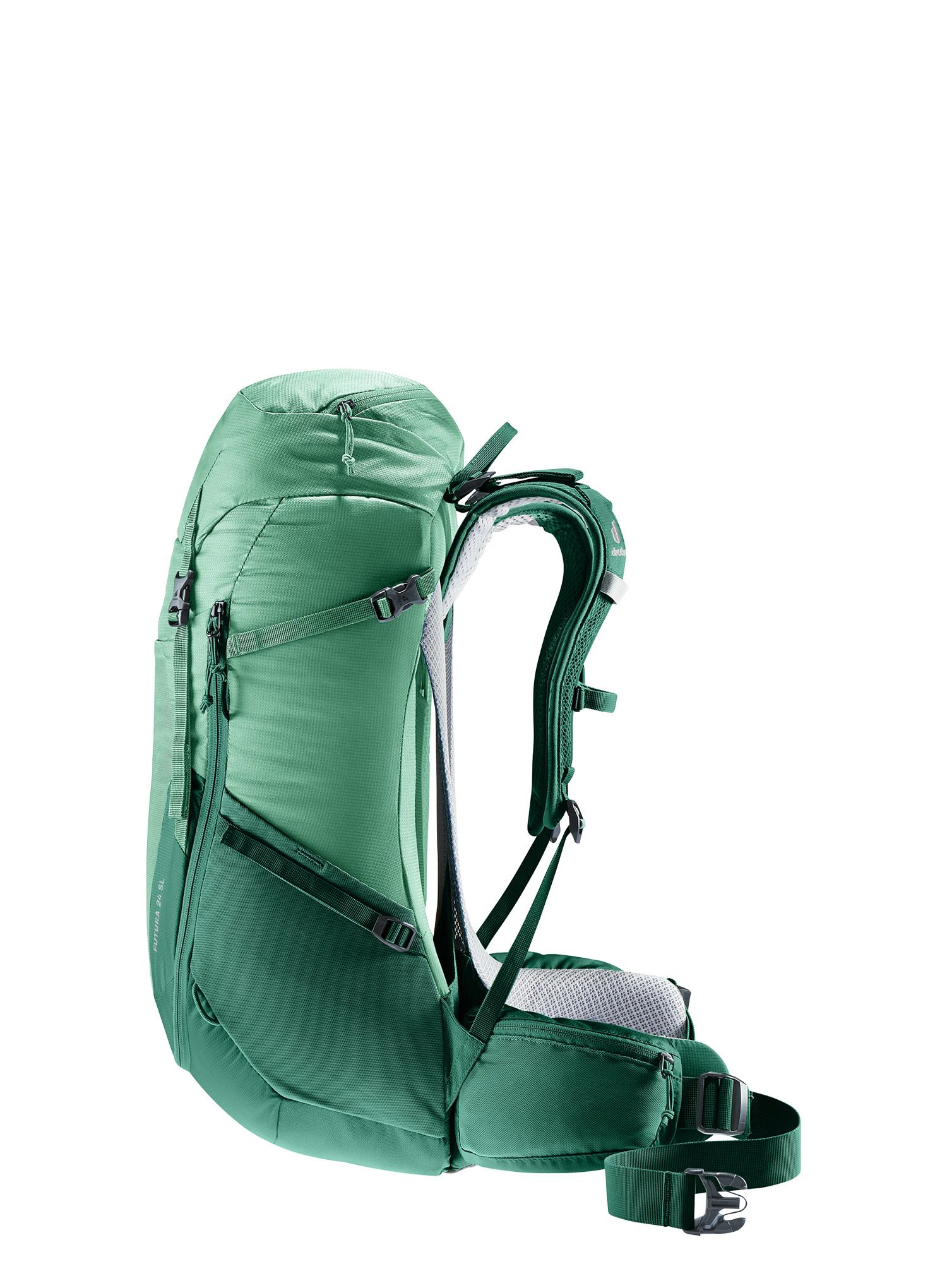 Dámský turistický batoh Deuter Futura 24 SL - spearmint/seagreen