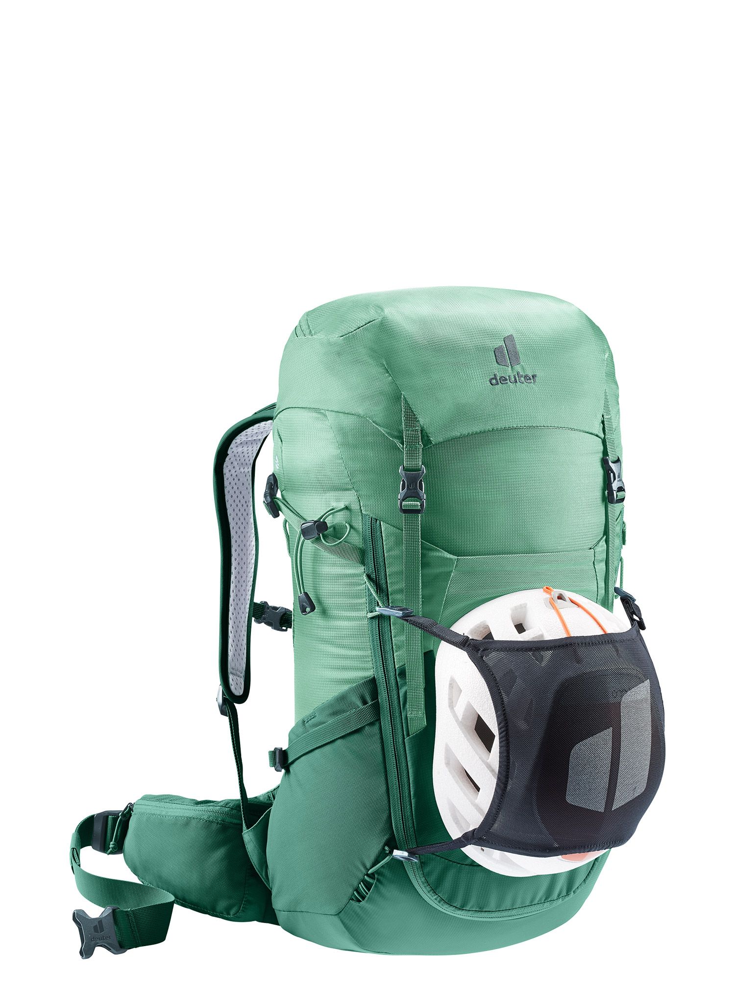 Dámský turistický batoh Deuter Futura 24 SL - spearmint/seagreen