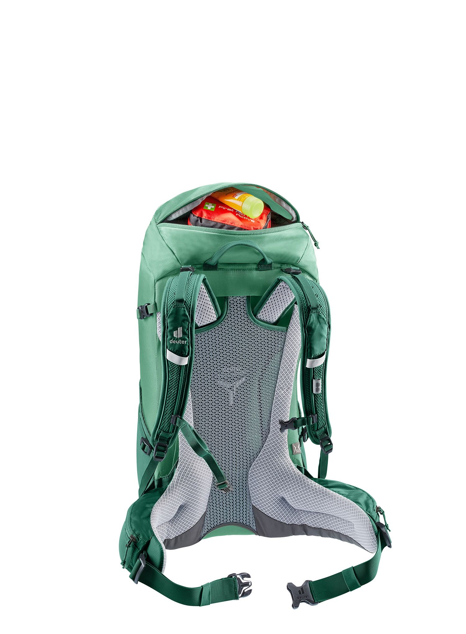 Dámský turistický batoh Deuter Futura 24 SL - spearmint/seagreen
